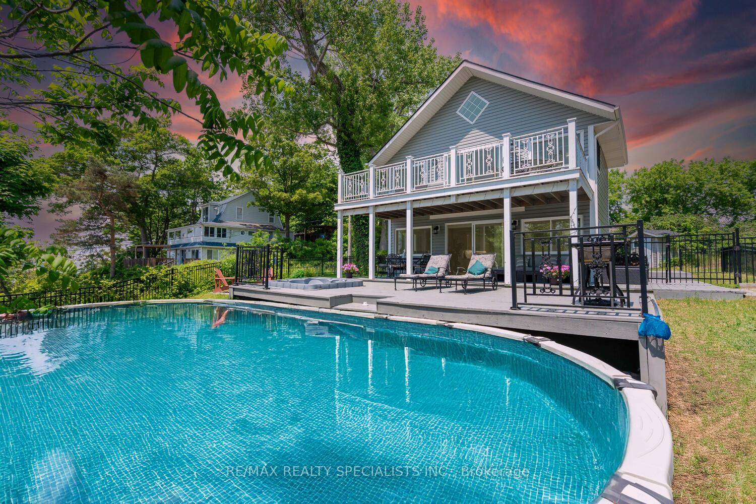 Photo 49 of 532 Ridgeway Road, Fort Erie, Crystal Beach — HOMEH