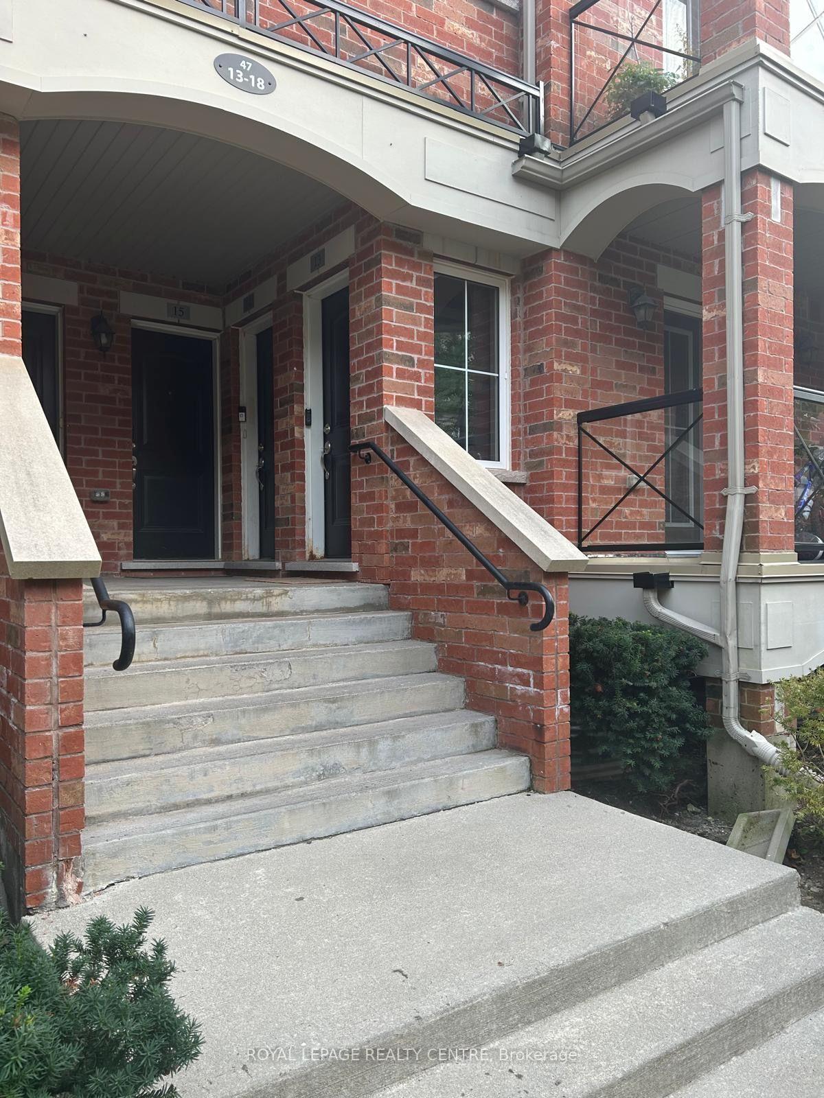 Photo 1 of Unit 13, 47 Hays Boulevard, Oakville, River Oaks — HOMEH
