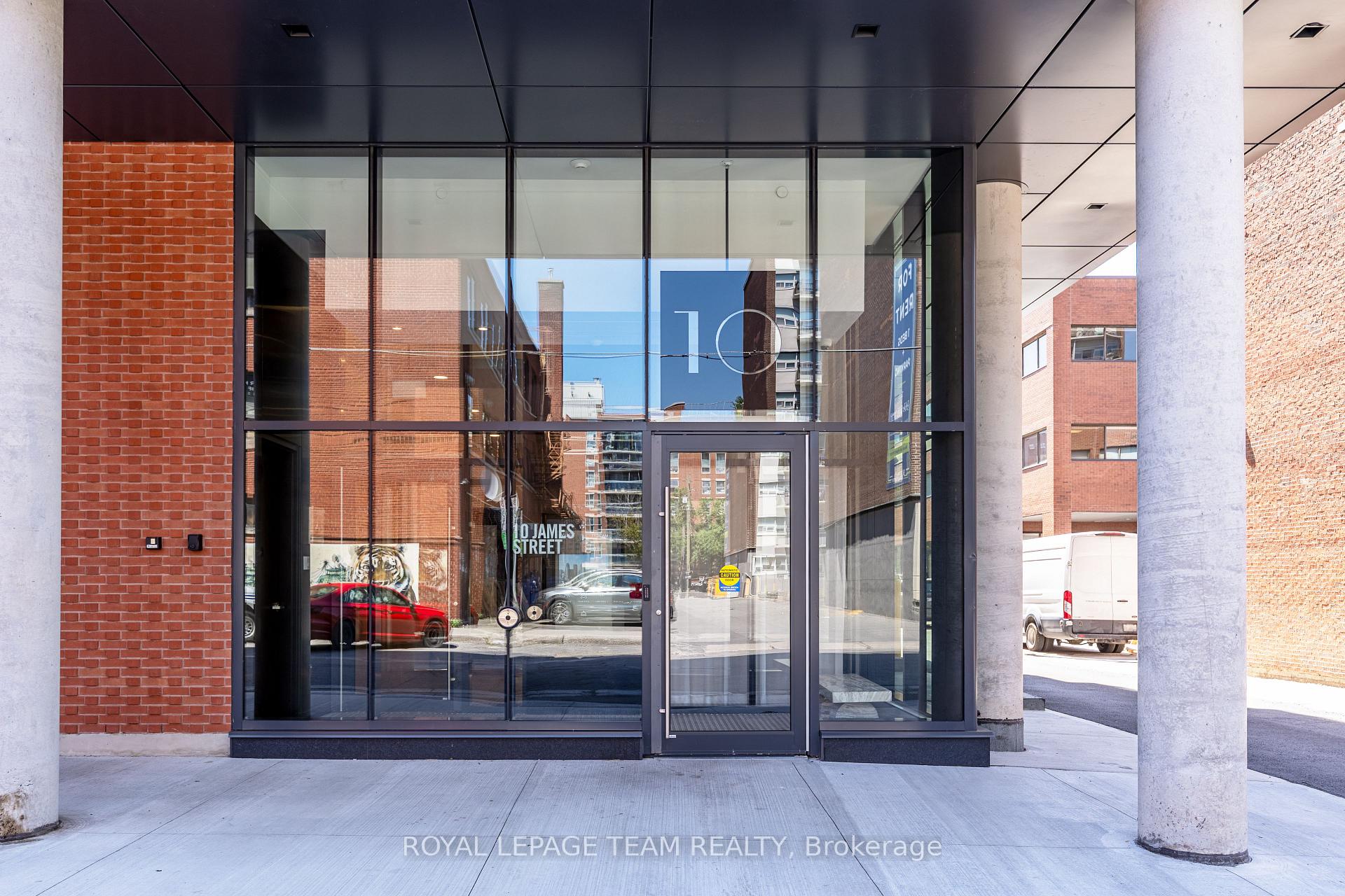 Photo 3 of Unit 509, 10 James Street, Ottawa, Ottawa Centre — HOMEH