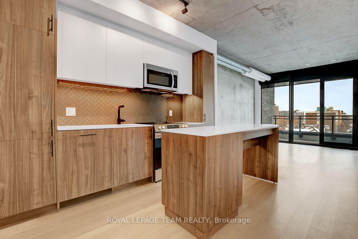 Photo 6 of Unit 509, 10 James Street, Ottawa, Ottawa Centre — HOMEH