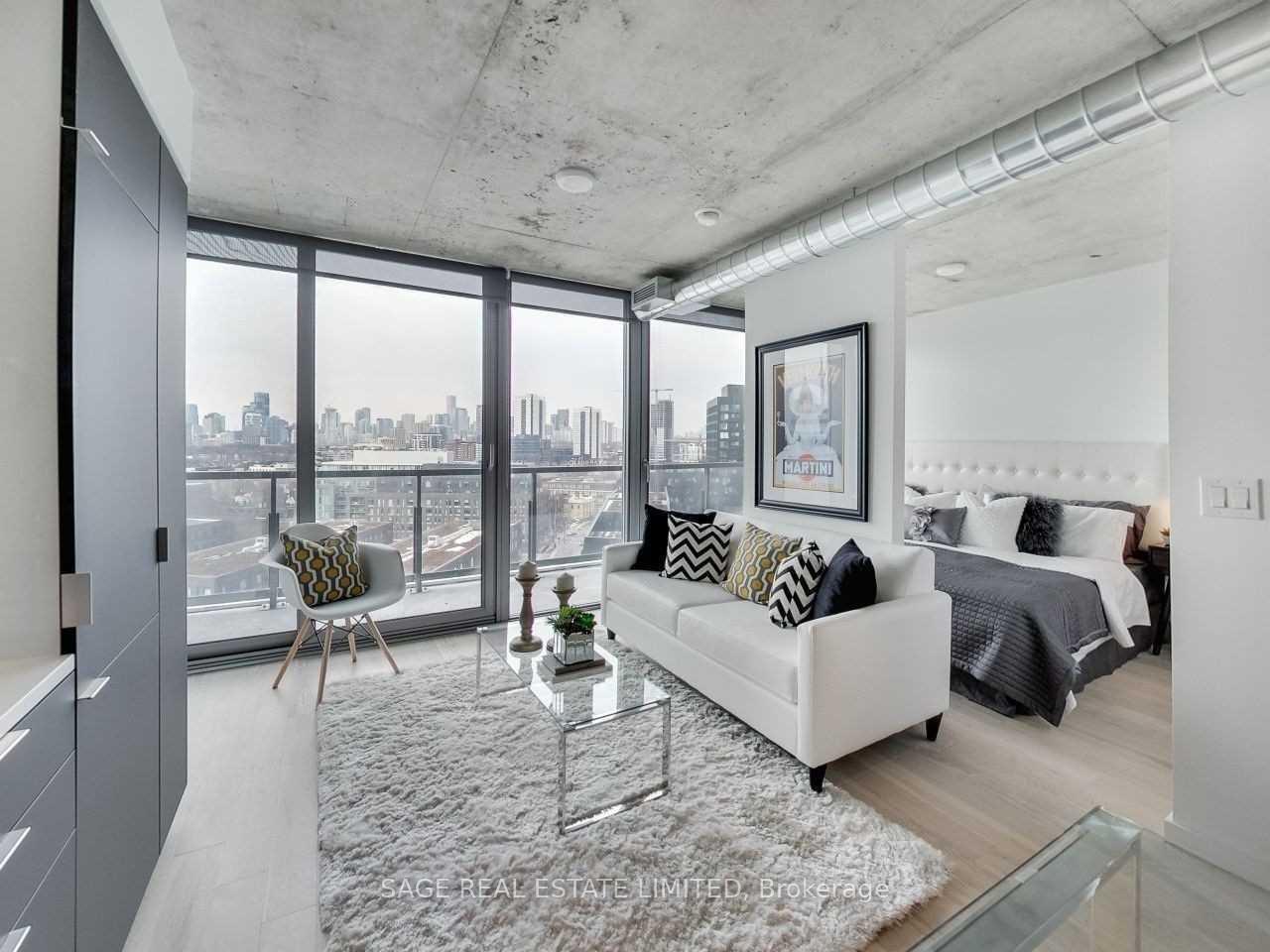 Photo 1 of Unit 1205, 170 Bayview Avenue, Toronto, Waterfront Communities — HOMEH