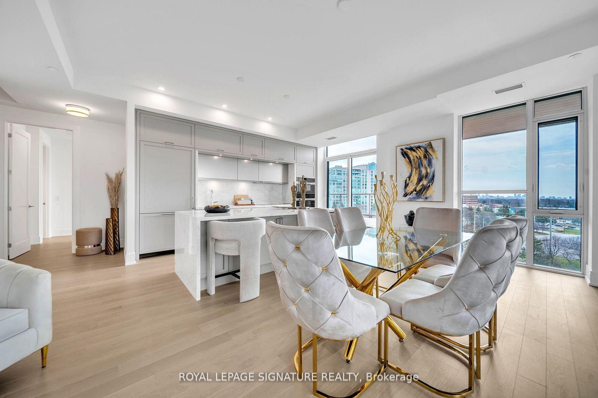 Photo 6 of Unit 617, 399 Royal Orchard Boulevard, Markham, Royal Orchard — HOMEH