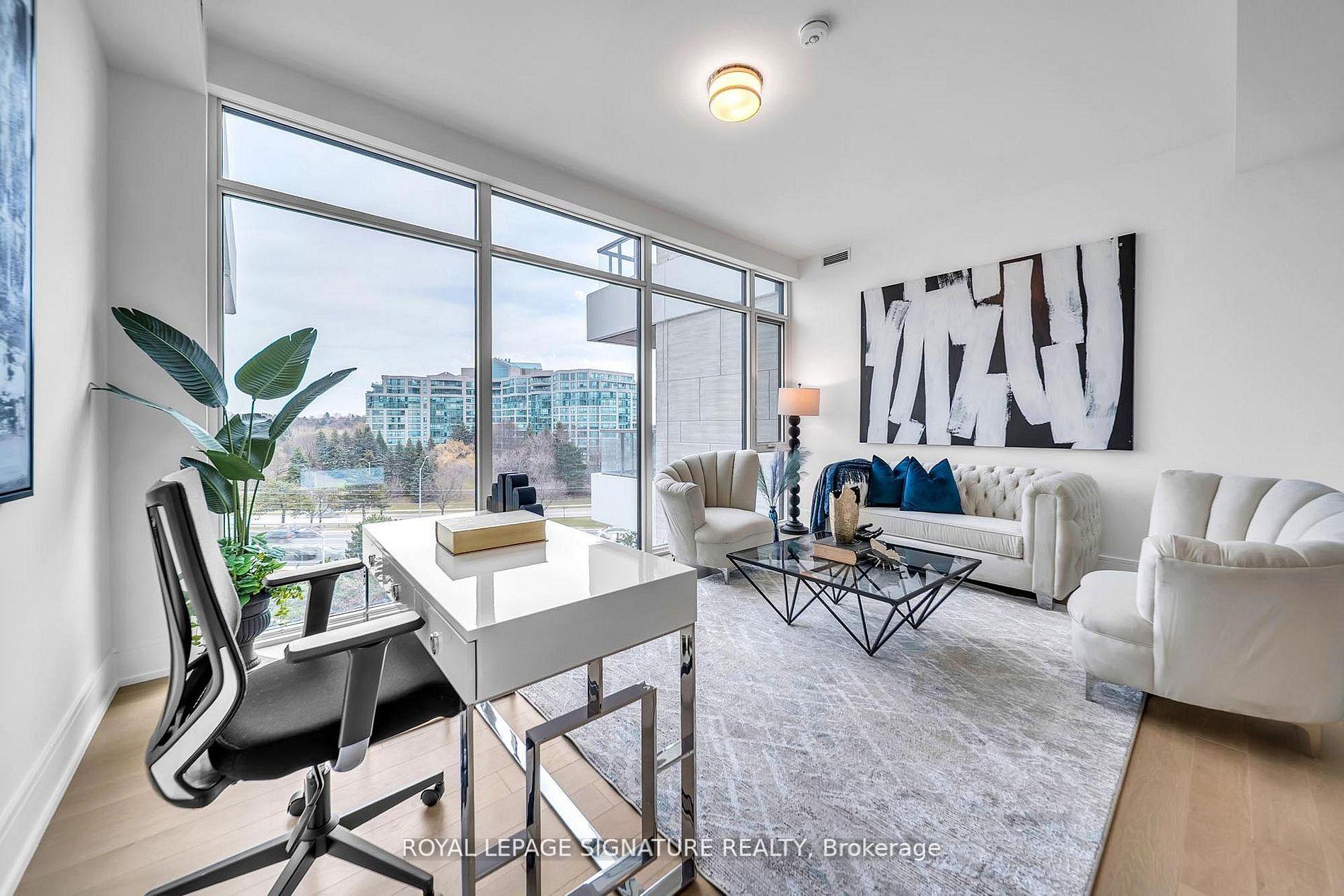 Photo 15 of Unit 617, 399 Royal Orchard Boulevard, Markham, Royal Orchard — HOMEH
