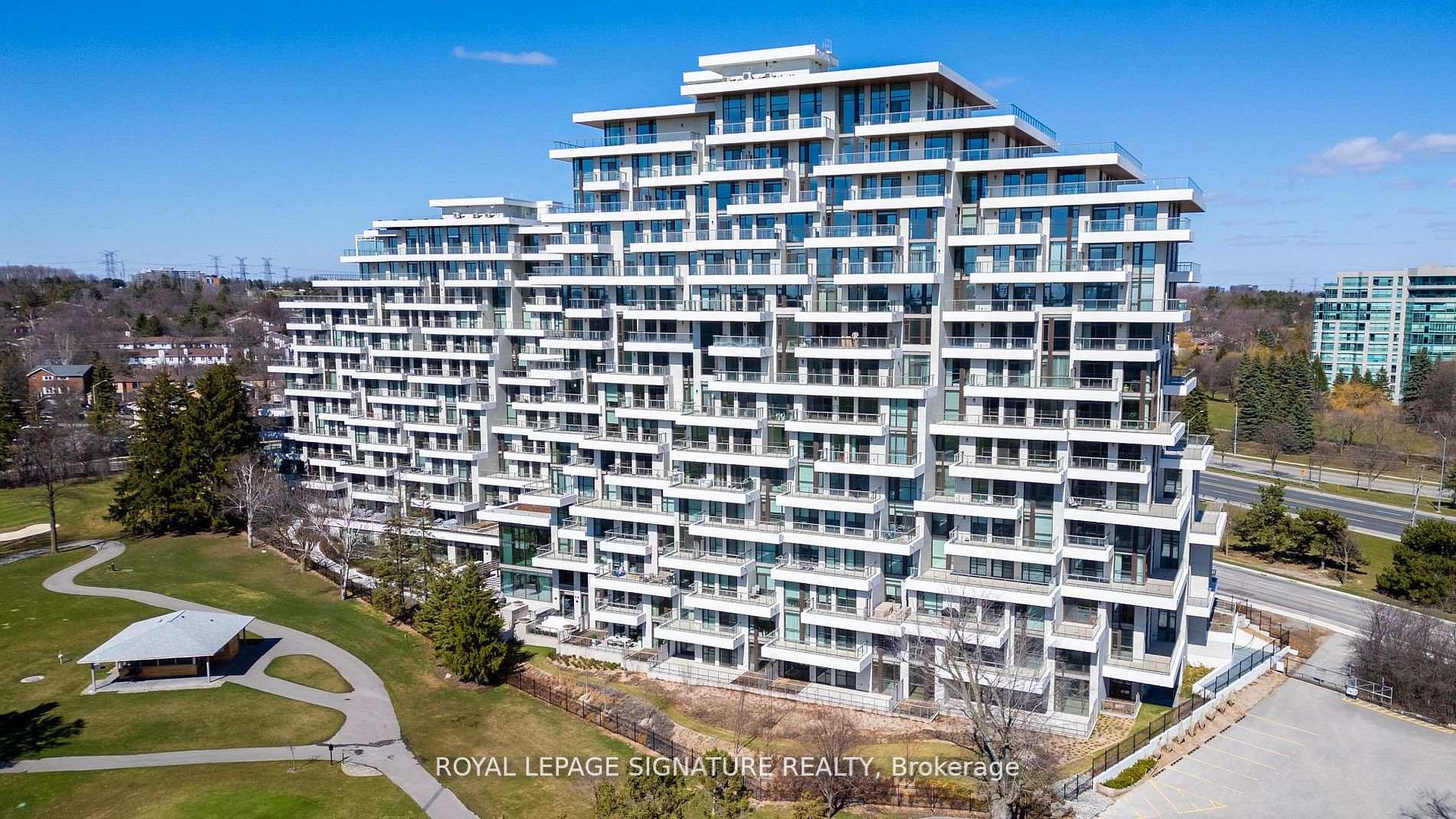 Photo 44 of Unit 617, 399 Royal Orchard Boulevard, Markham, Royal Orchard — HOMEH
