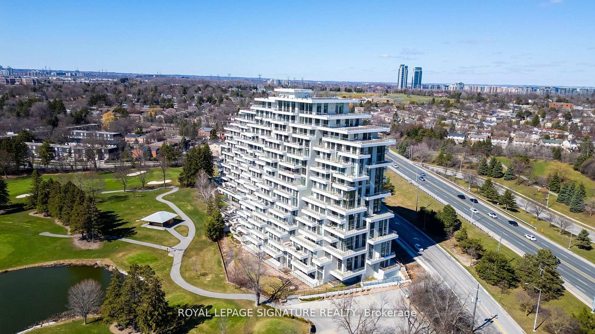 Photo 46 of Unit 617, 399 Royal Orchard Boulevard, Markham, Royal Orchard — HOMEH