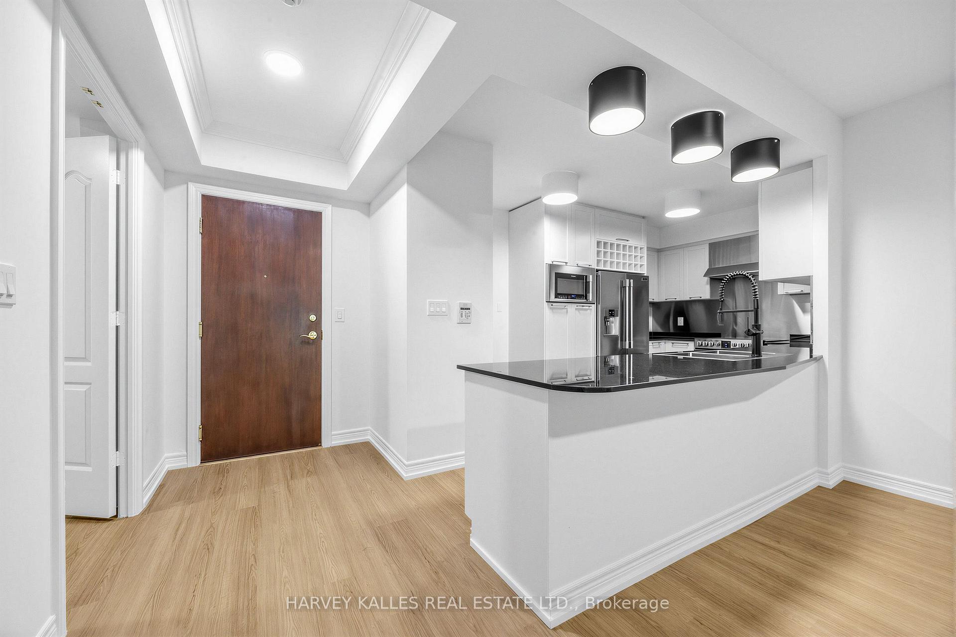 Photo 3 of Unit 317, 38 William Carson Crescent, North York, St. Andrew-Windfields — HOMEH