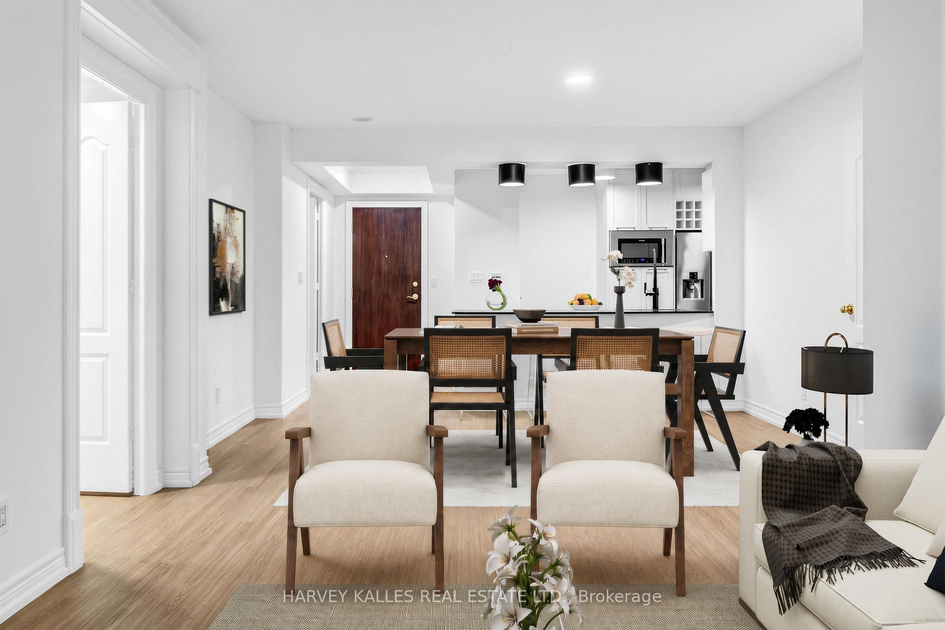 Photo 5 of Unit 317, 38 William Carson Crescent, North York, St. Andrew-Windfields — HOMEH
