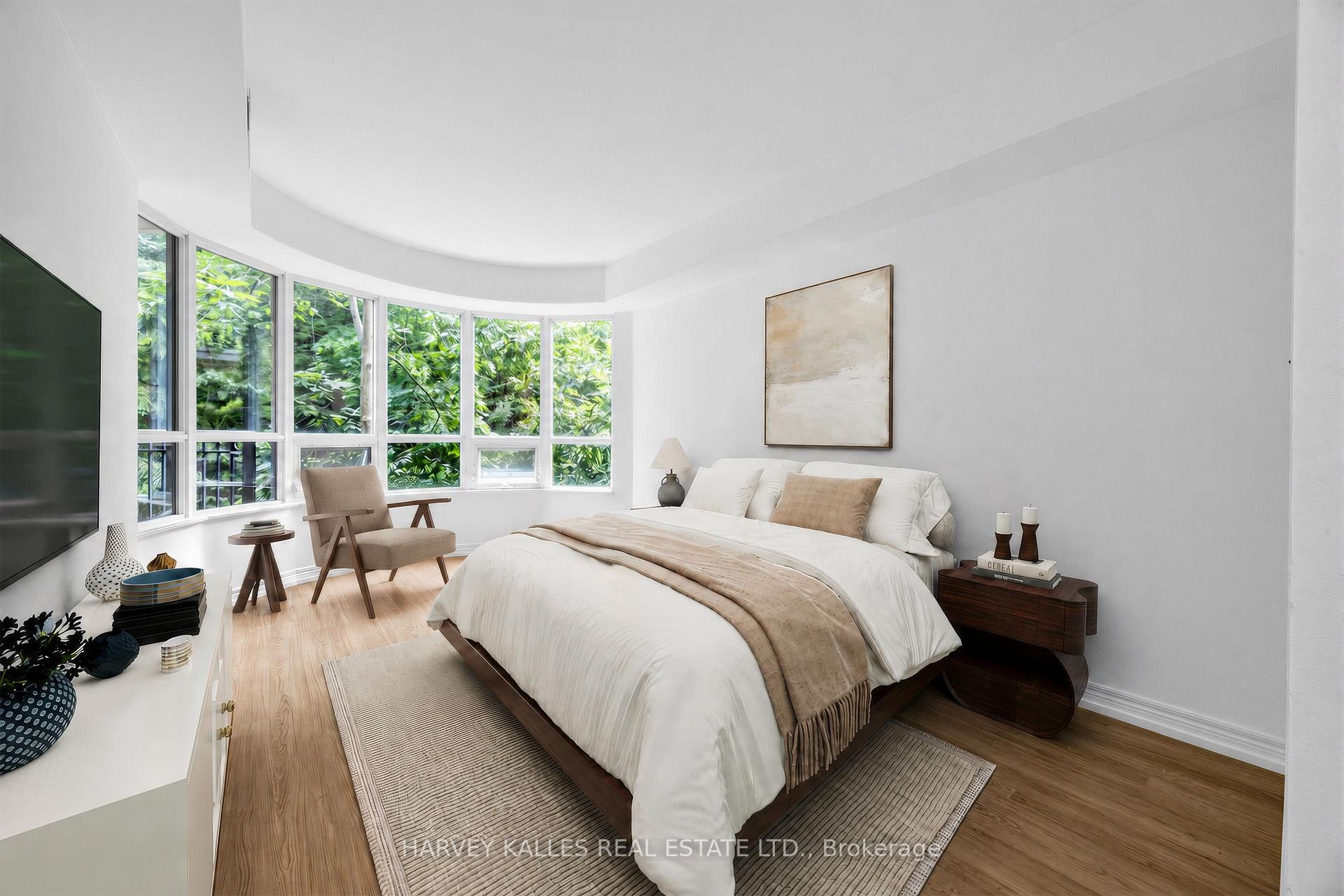 Photo 7 of Unit 317, 38 William Carson Crescent, North York, St. Andrew-Windfields — HOMEH