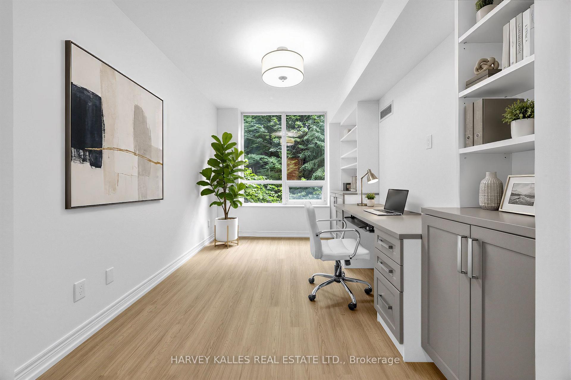 Photo 10 of Unit 317, 38 William Carson Crescent, North York, St. Andrew-Windfields — HOMEH