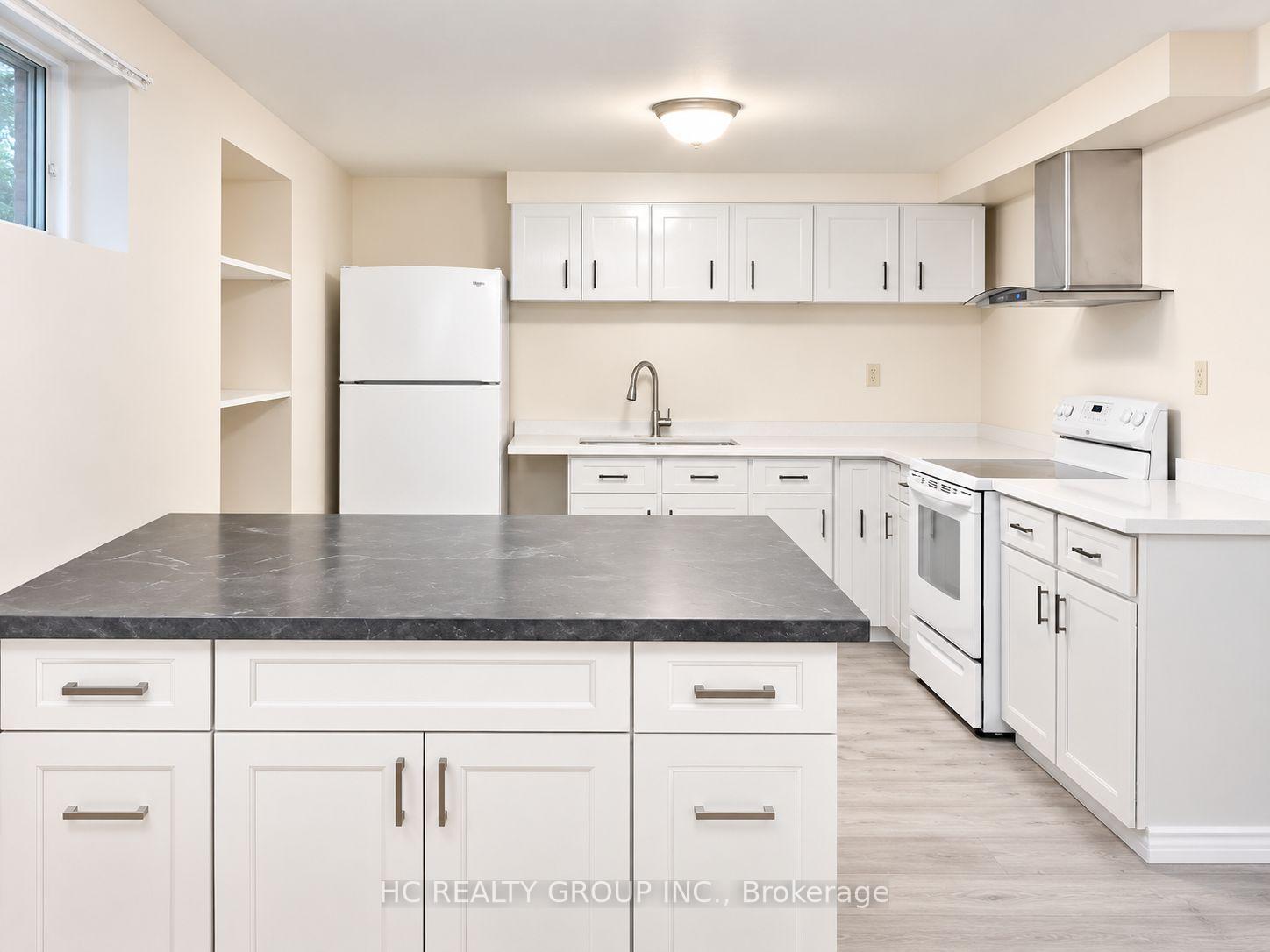 Photo 2 of Unit Bsmt, 156 Major Buttons Drive, Markham, Sherwood-Amberglen — HOMEH
