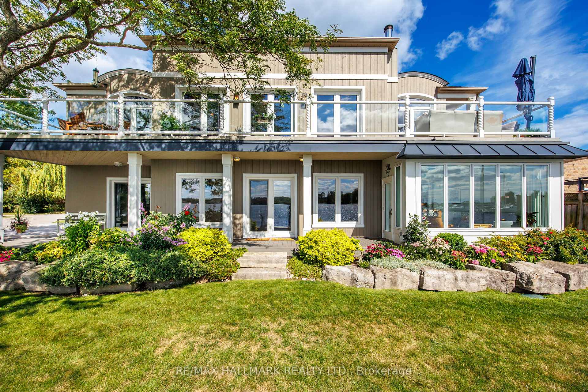 Photo 2 of 1275 Wharf Street, Pickering, Bay Ridges — HOMEH