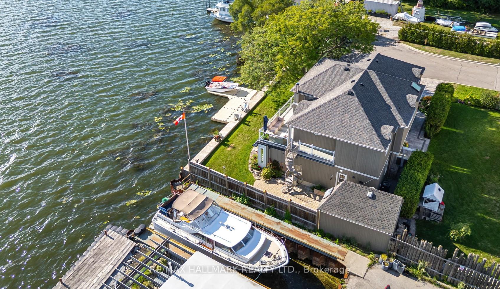 Photo 3 of 1275 Wharf Street, Pickering, Bay Ridges — HOMEH