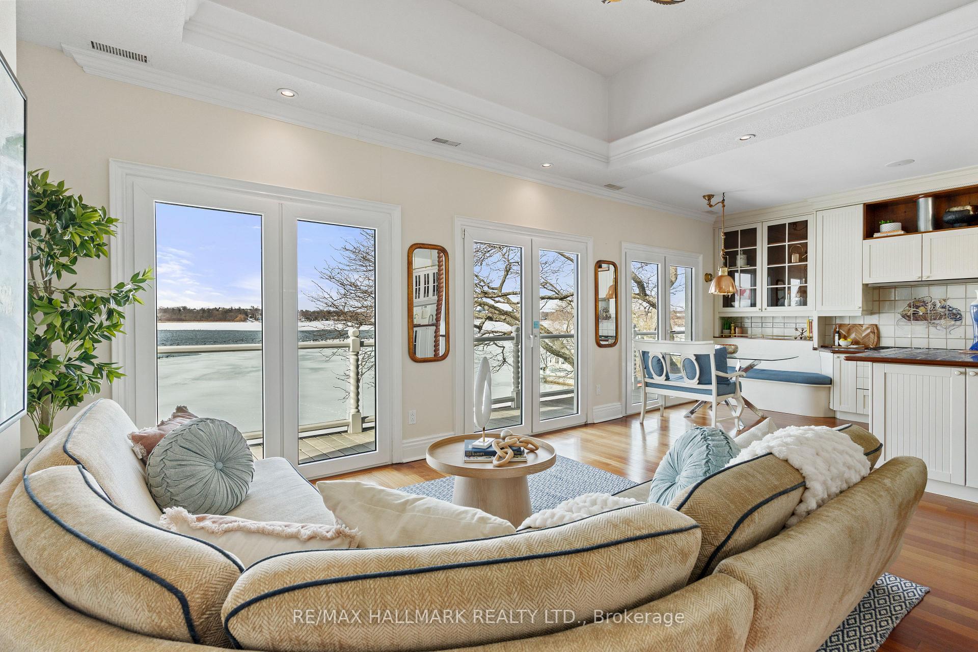 Photo 6 of 1275 Wharf Street, Pickering, Bay Ridges — HOMEH