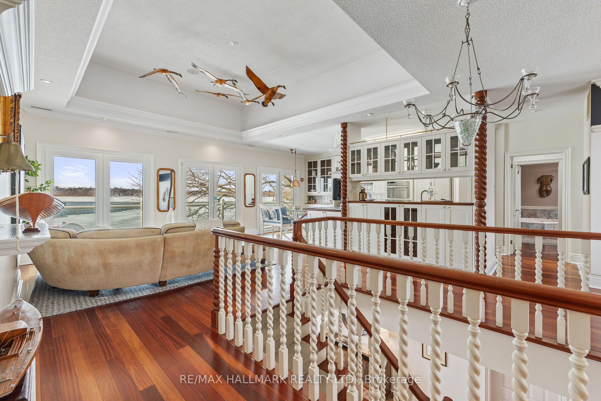 Photo 15 of 1275 Wharf Street, Pickering, Bay Ridges — HOMEH