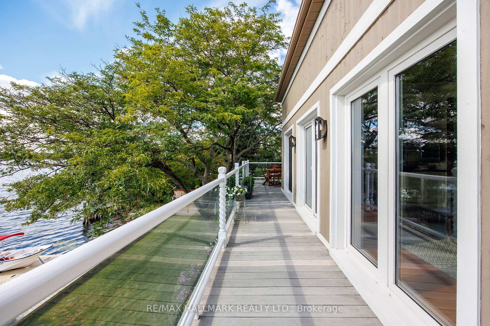 Photo 24 of 1275 Wharf Street, Pickering, Bay Ridges — HOMEH
