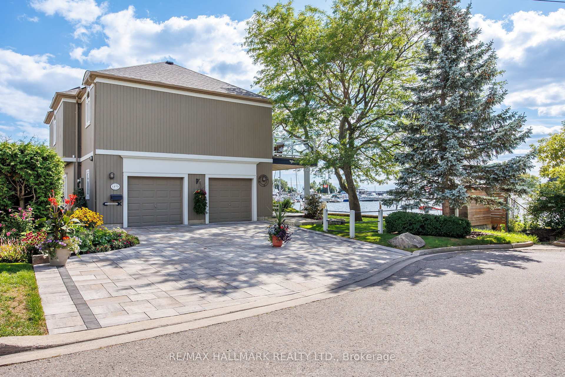 Photo 25 of 1275 Wharf Street, Pickering, Bay Ridges — HOMEH