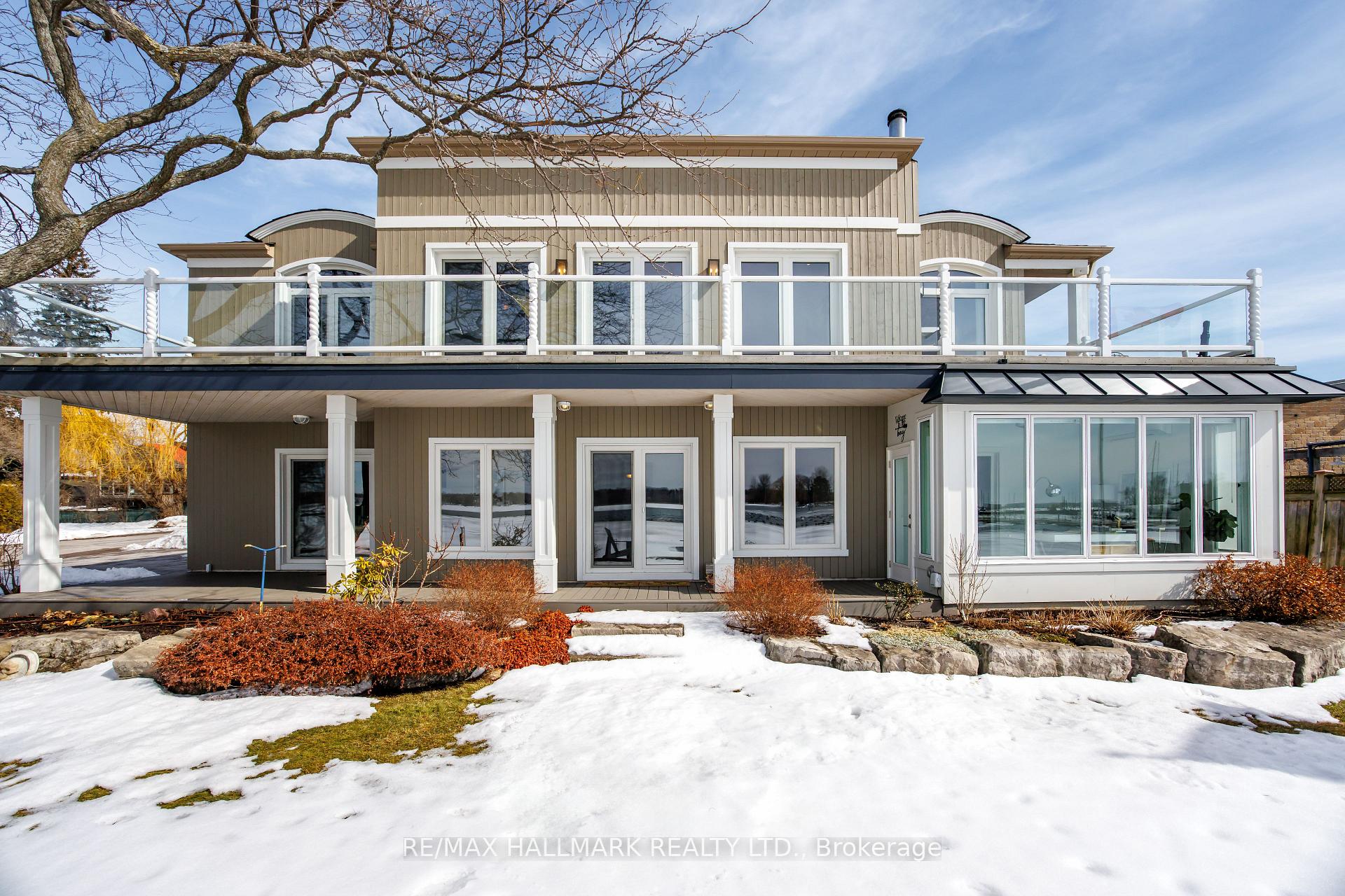 Photo 26 of 1275 Wharf Street, Pickering, Bay Ridges — HOMEH