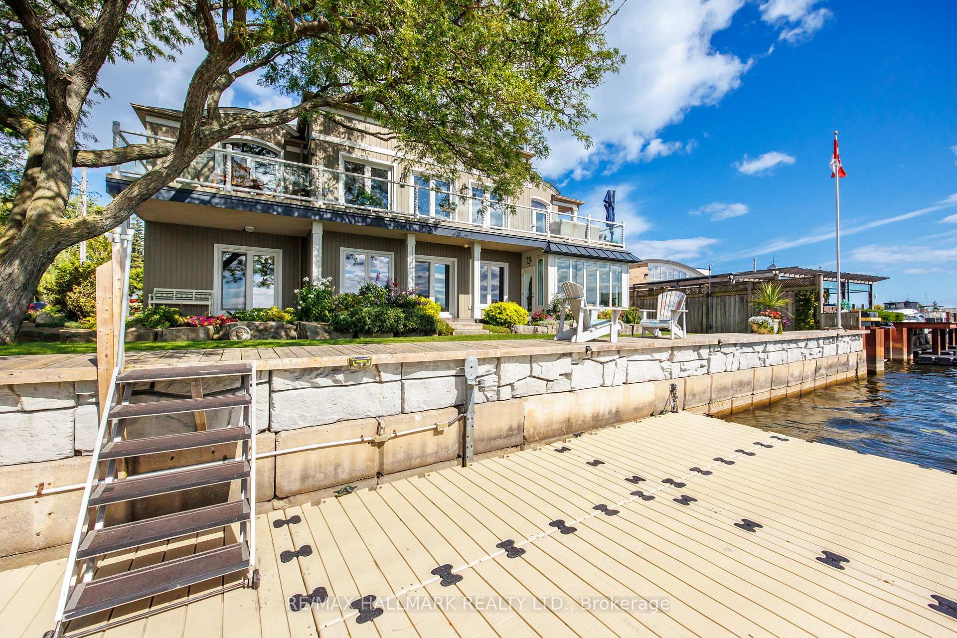 Photo 28 of 1275 Wharf Street, Pickering, Bay Ridges — HOMEH