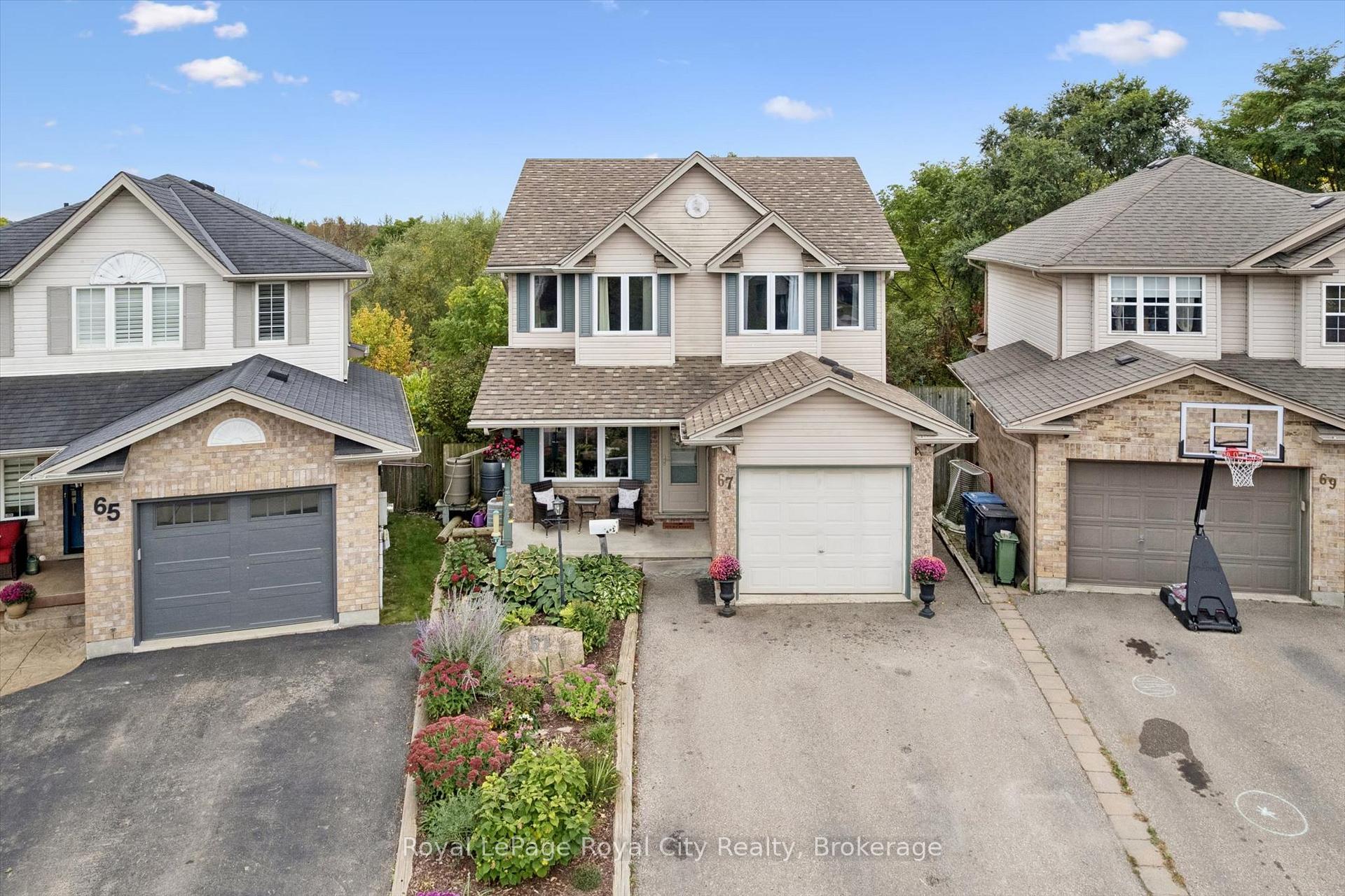 Photo 2 of 67 Cedarvale Avenue, Guelph, Grange Road — HOMEH