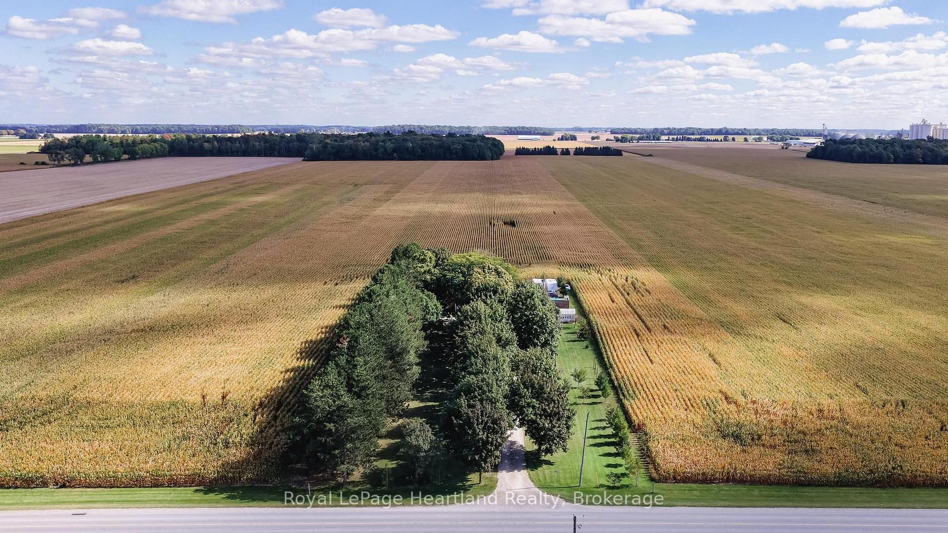 Photo 2 of 73080 Airport Line, Bluewater, Hay — HOMEH