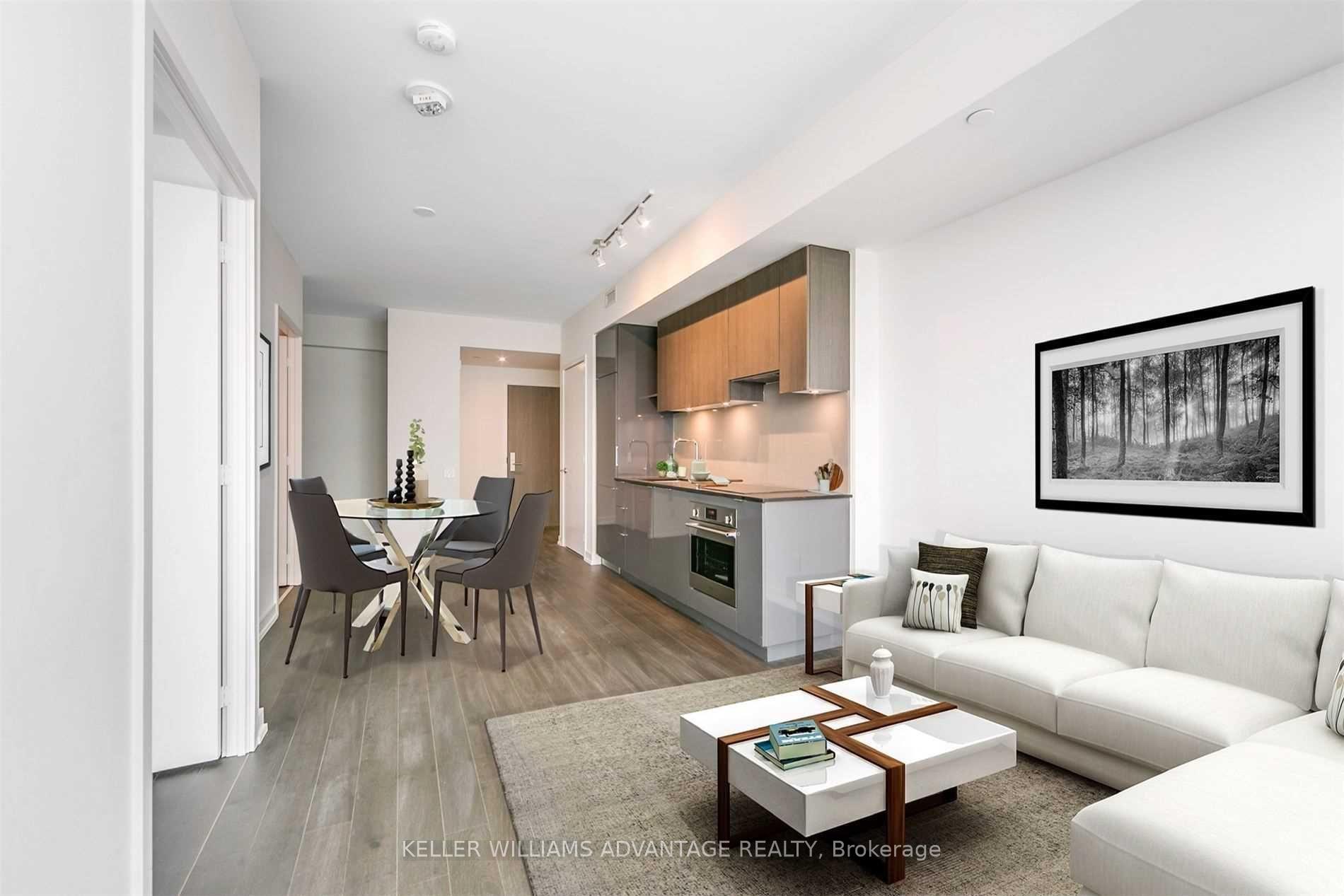 Photo 4 of Unit 3307, 161 Roehampton Avenue, Toronto, Mount Pleasant West — HOMEH