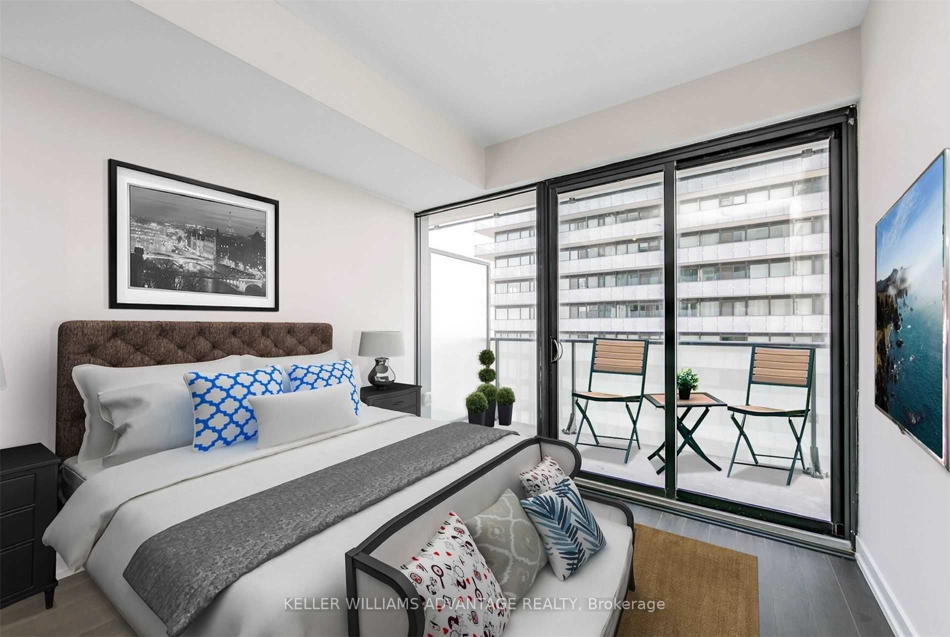 Photo 6 of Unit 3307, 161 Roehampton Avenue, Toronto, Mount Pleasant West — HOMEH