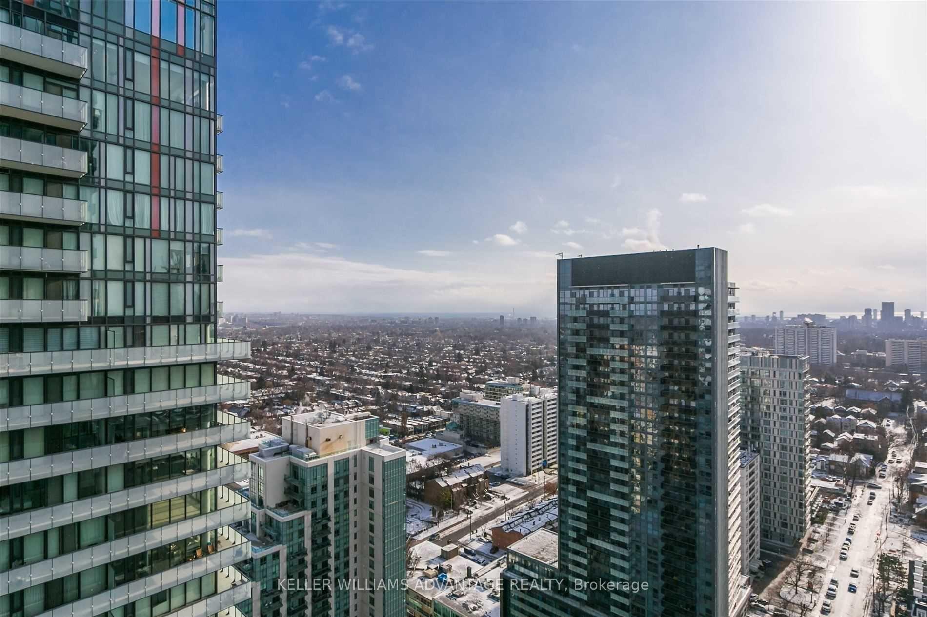 Photo 8 of Unit 3307, 161 Roehampton Avenue, Toronto, Mount Pleasant West — HOMEH