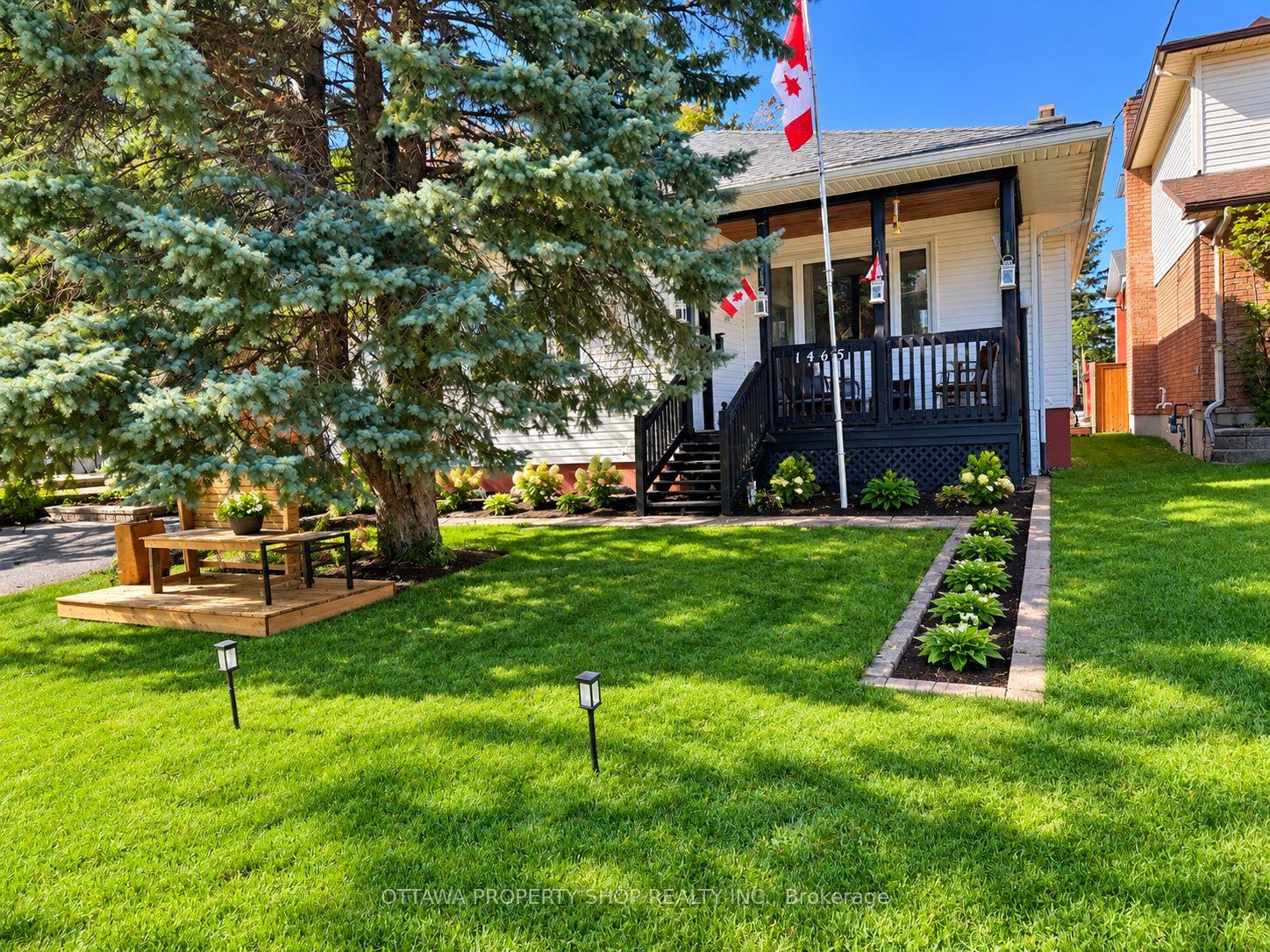 Photo 1 of 1465 Queensdale Avenue, Ottawa, Blossom Park/Kemp Park/Findlay Creek — HOMEH
