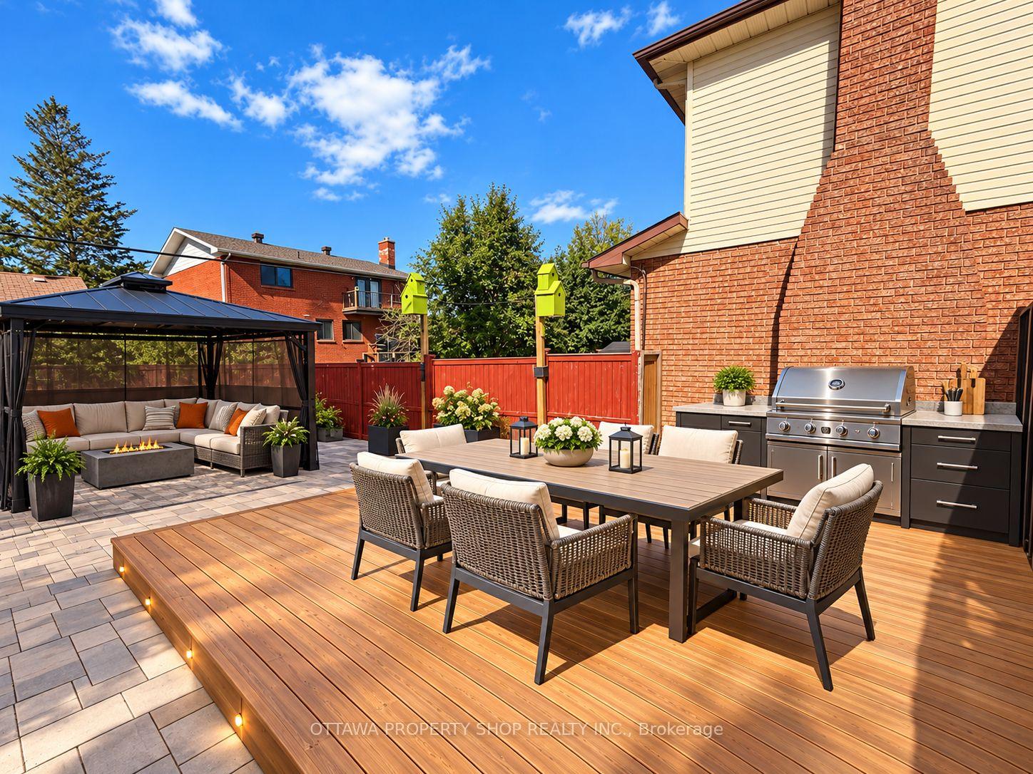 Photo 15 of 1465 Queensdale Avenue, Ottawa, Blossom Park/Kemp Park/Findlay Creek — HOMEH