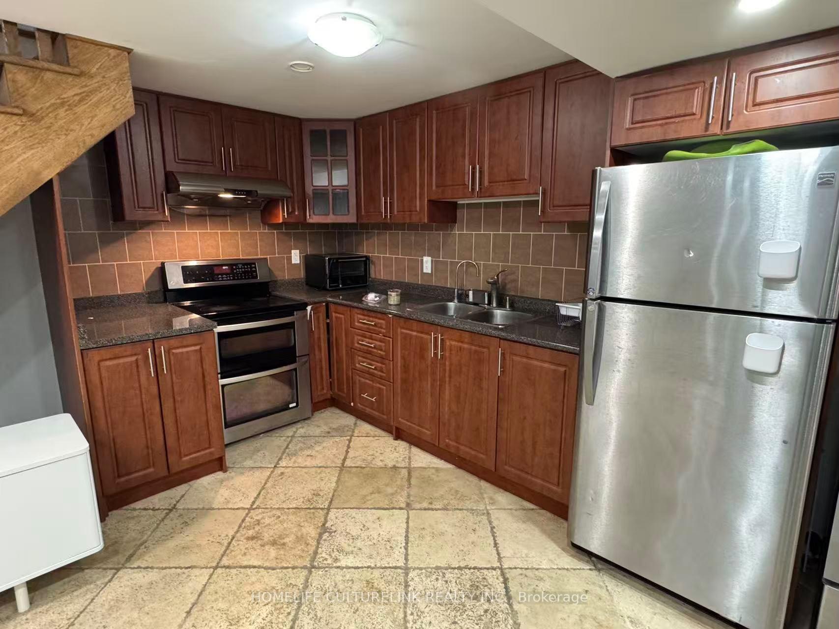 Photo 7 of Unit Bsmt, 547 Raymerville Drive, Markham, Raymerville — HOMEH