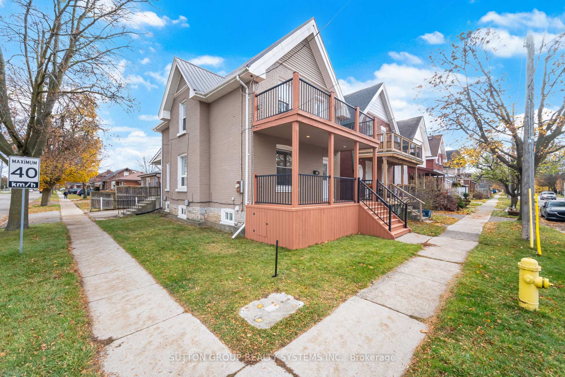 Photo 2 of 299 Park Avenue, Brantford, East Ward — HOMEH