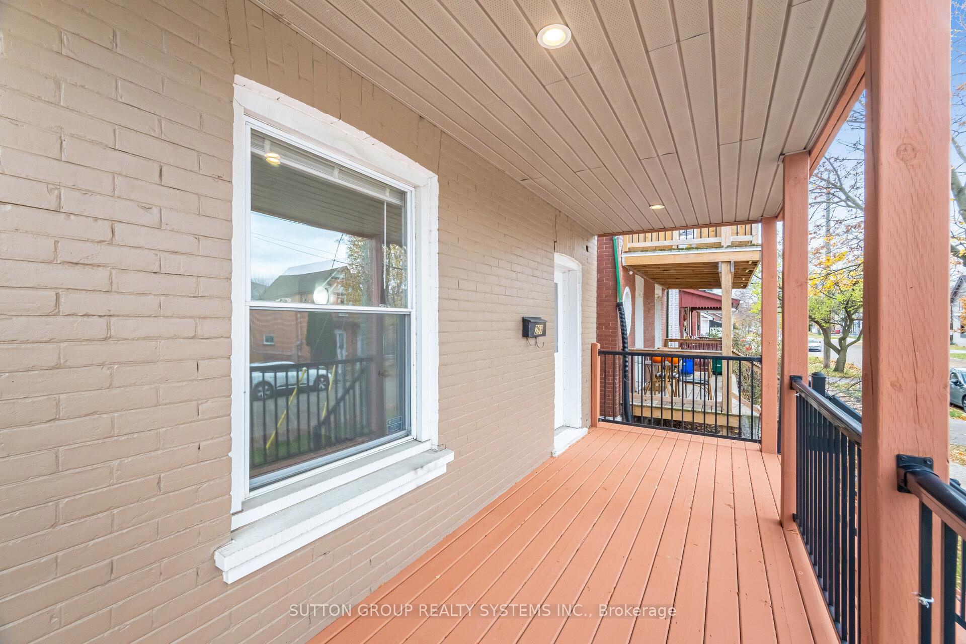 Photo 4 of 299 Park Avenue, Brantford, East Ward — HOMEH