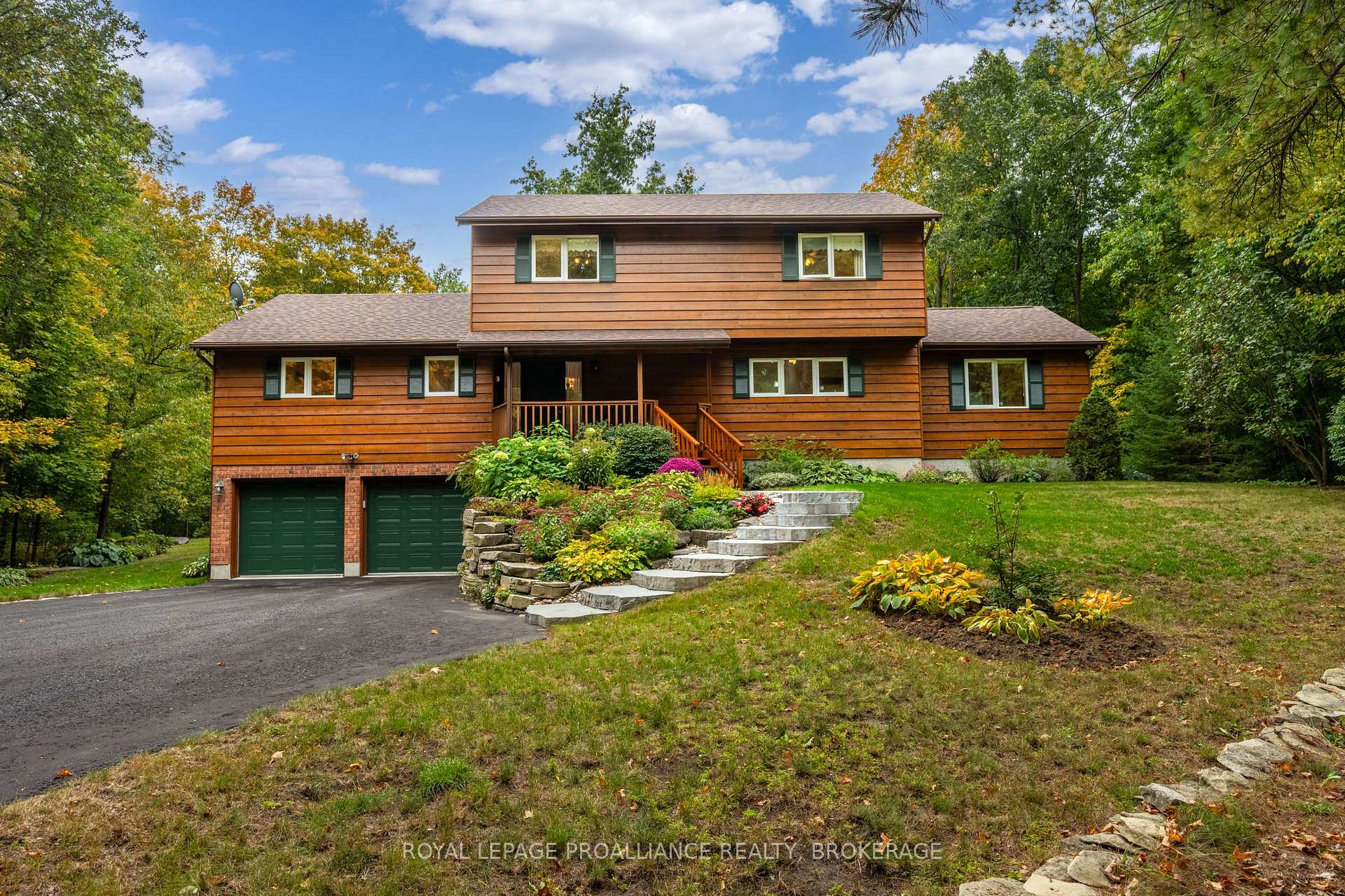 Front of 1612 Grousewood Lane