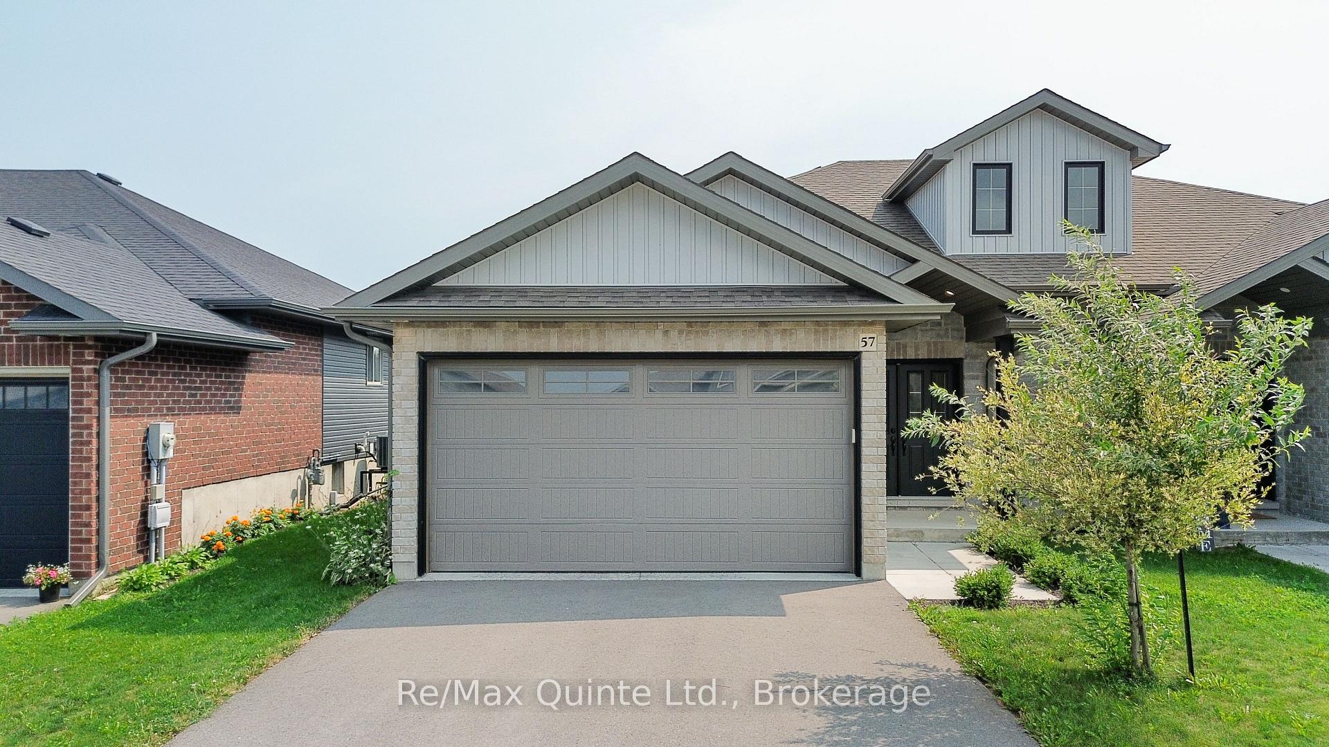 Photo 1 of 57 Hillside Meadow Drive, Quinte West, Murray Ward — HOMEH