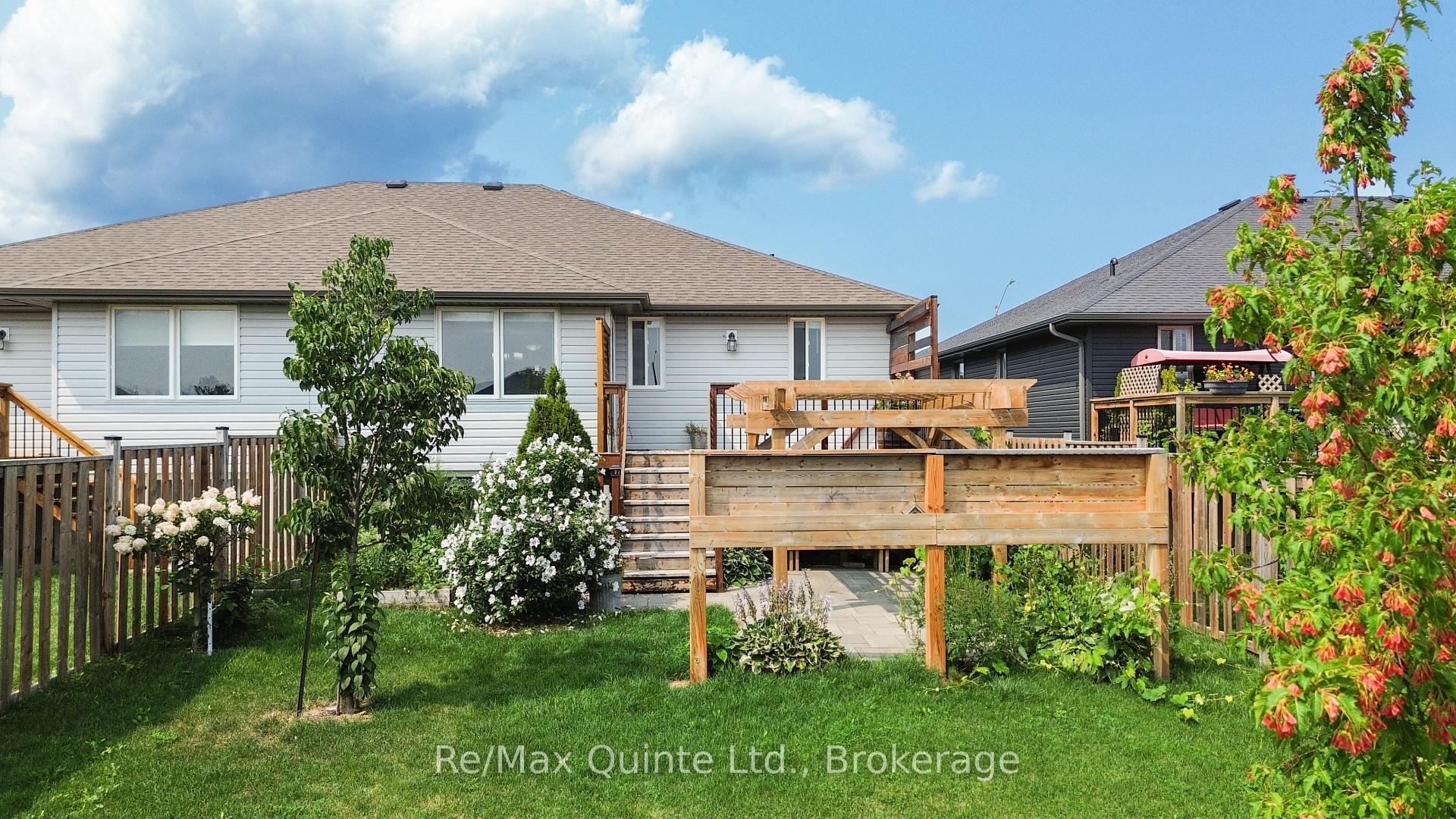 Photo 46 of 57 Hillside Meadow Drive, Quinte West, Murray Ward — HOMEH