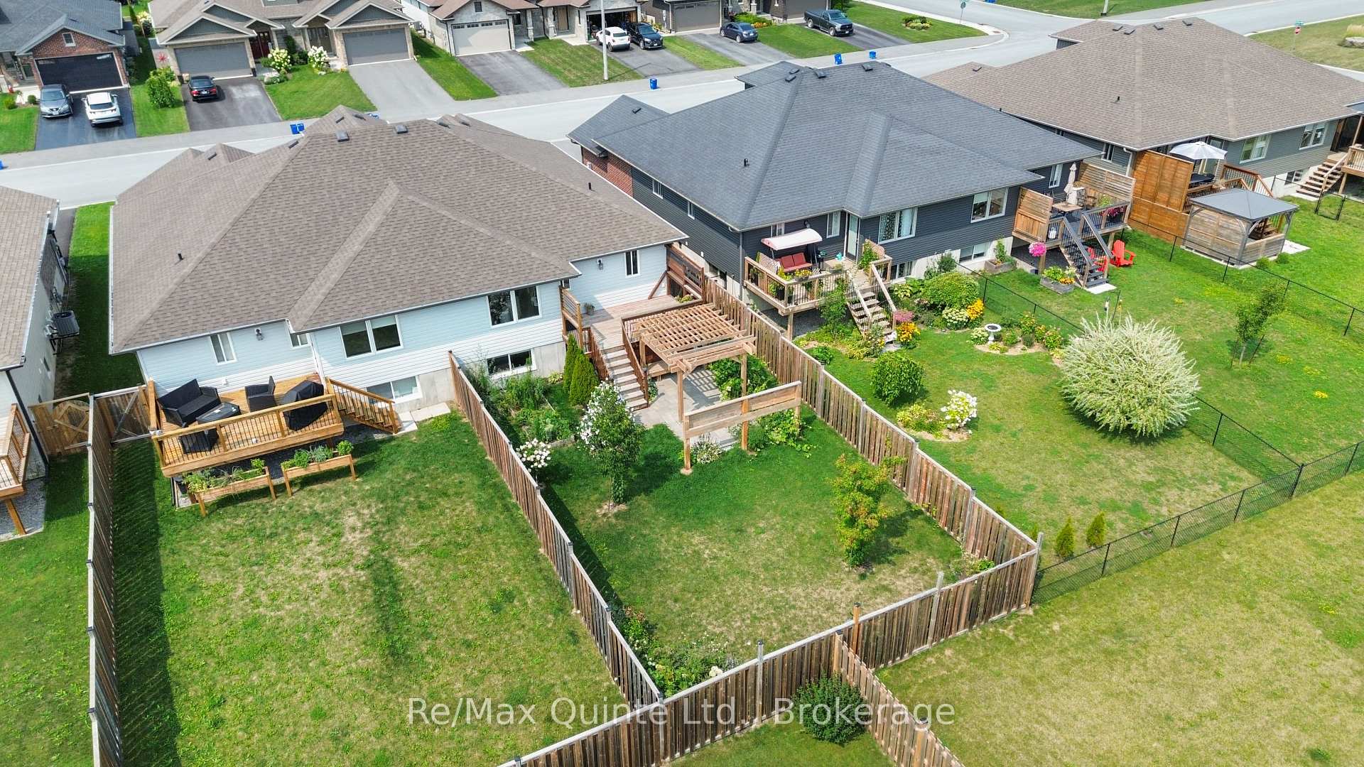 Photo 47 of 57 Hillside Meadow Drive, Quinte West, Murray Ward — HOMEH