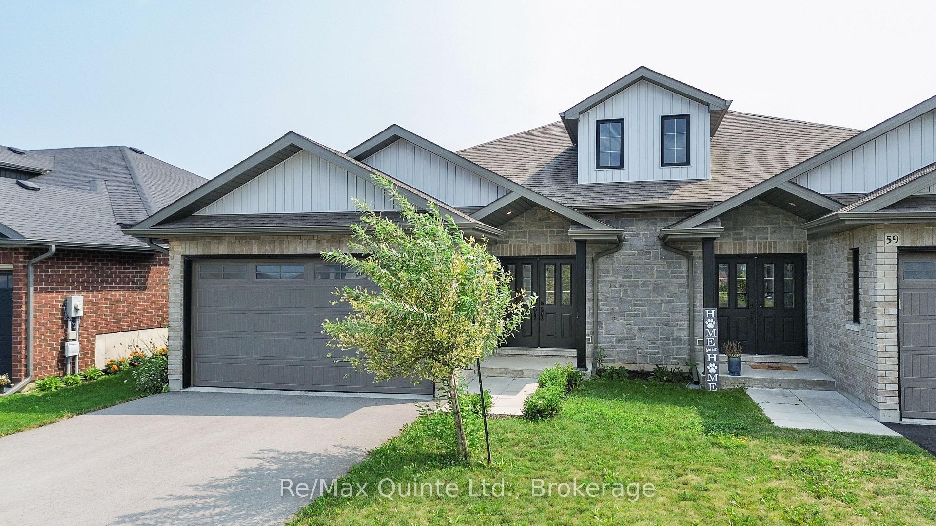 Photo 50 of 57 Hillside Meadow Drive, Quinte West, Murray Ward — HOMEH