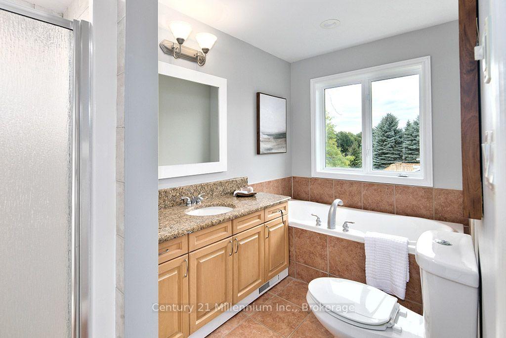 Photo 36 of 46 Donald Avenue, Clearview, Nottawa — HOMEH