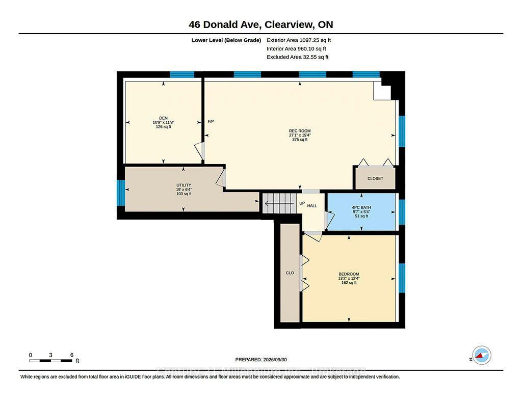 Photo 45 of 46 Donald Avenue, Clearview, Nottawa — HOMEH