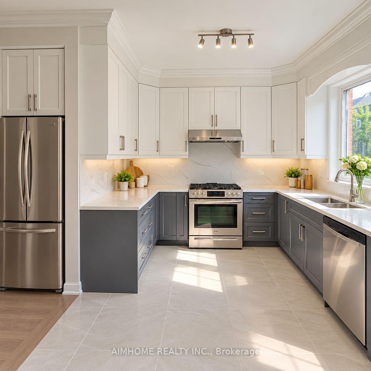 Photo 5 of 62 Lakespring Drive, Markham, Cachet — HOMEH
