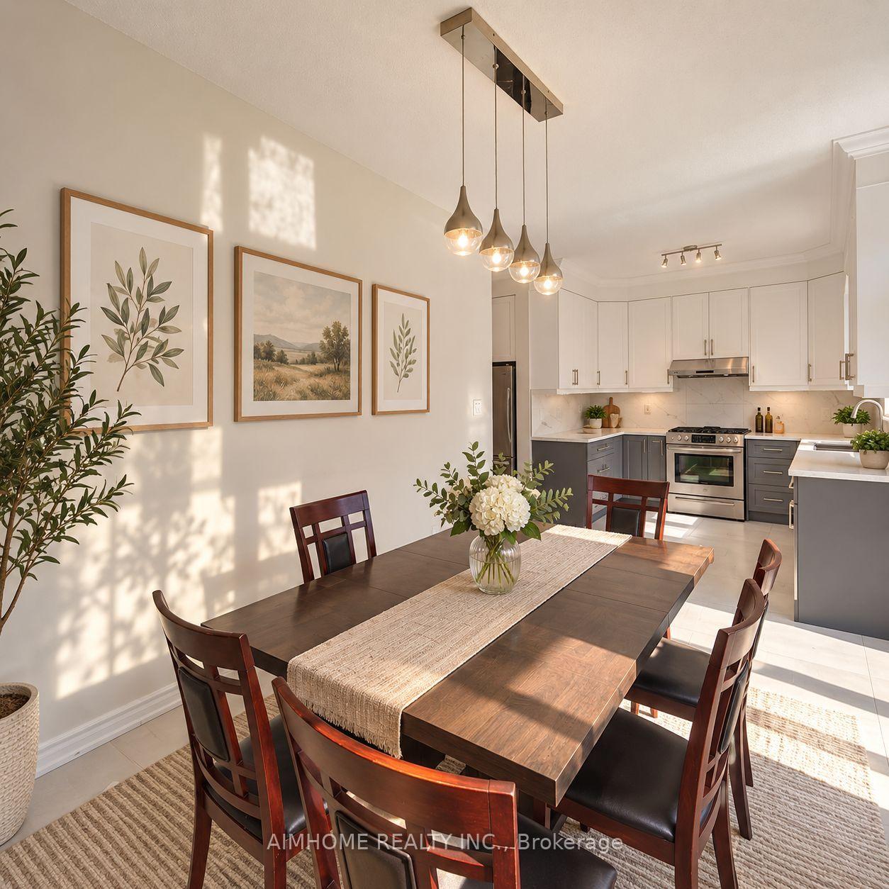 Photo 6 of 62 Lakespring Drive, Markham, Cachet — HOMEH