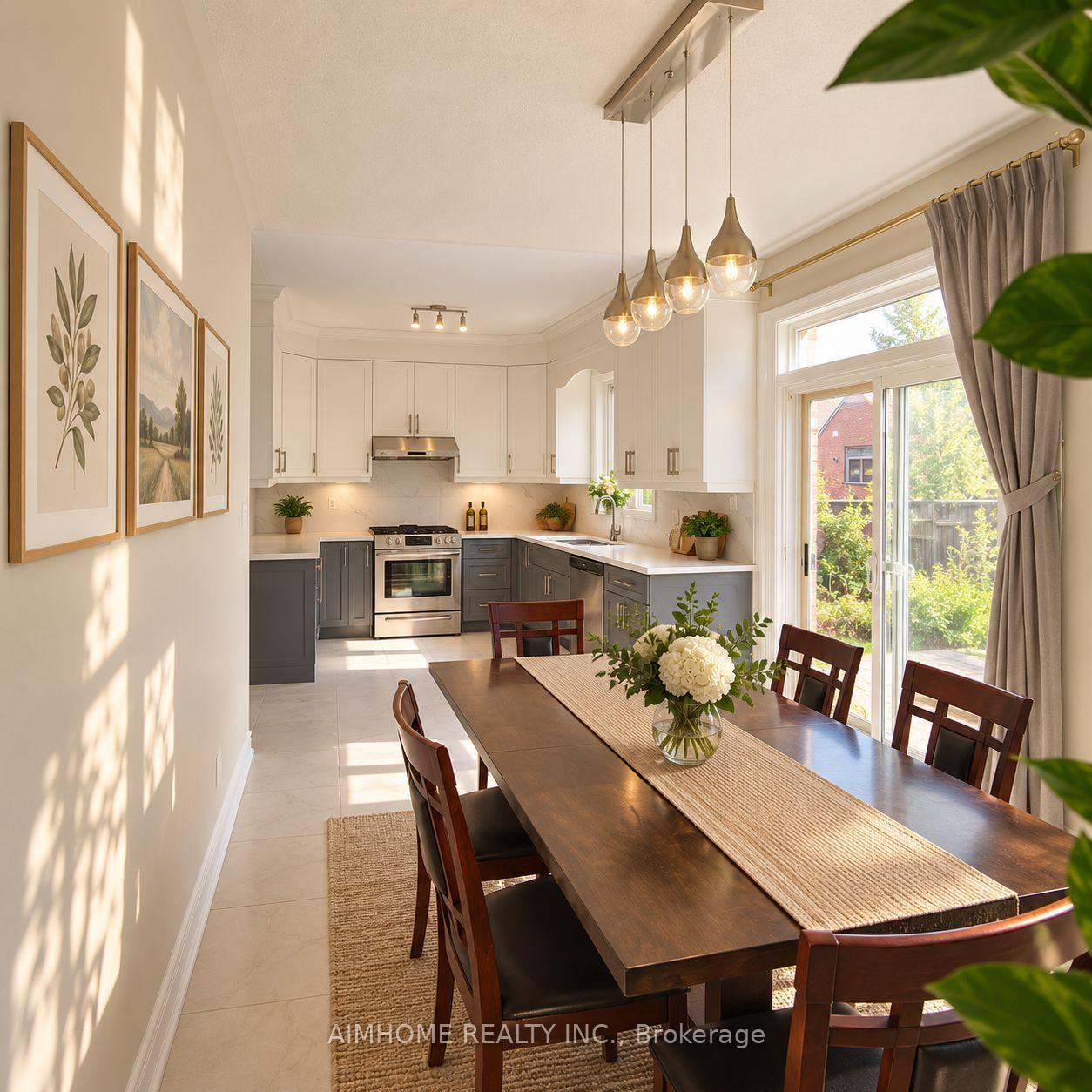 Photo 7 of 62 Lakespring Drive, Markham, Cachet — HOMEH