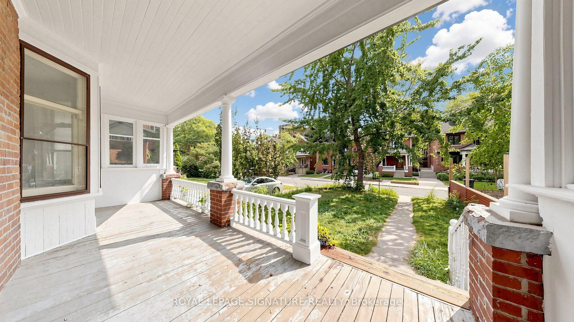 Photo 4 of 132 Marion Street, Toronto, Roncesvalles — HOMEH