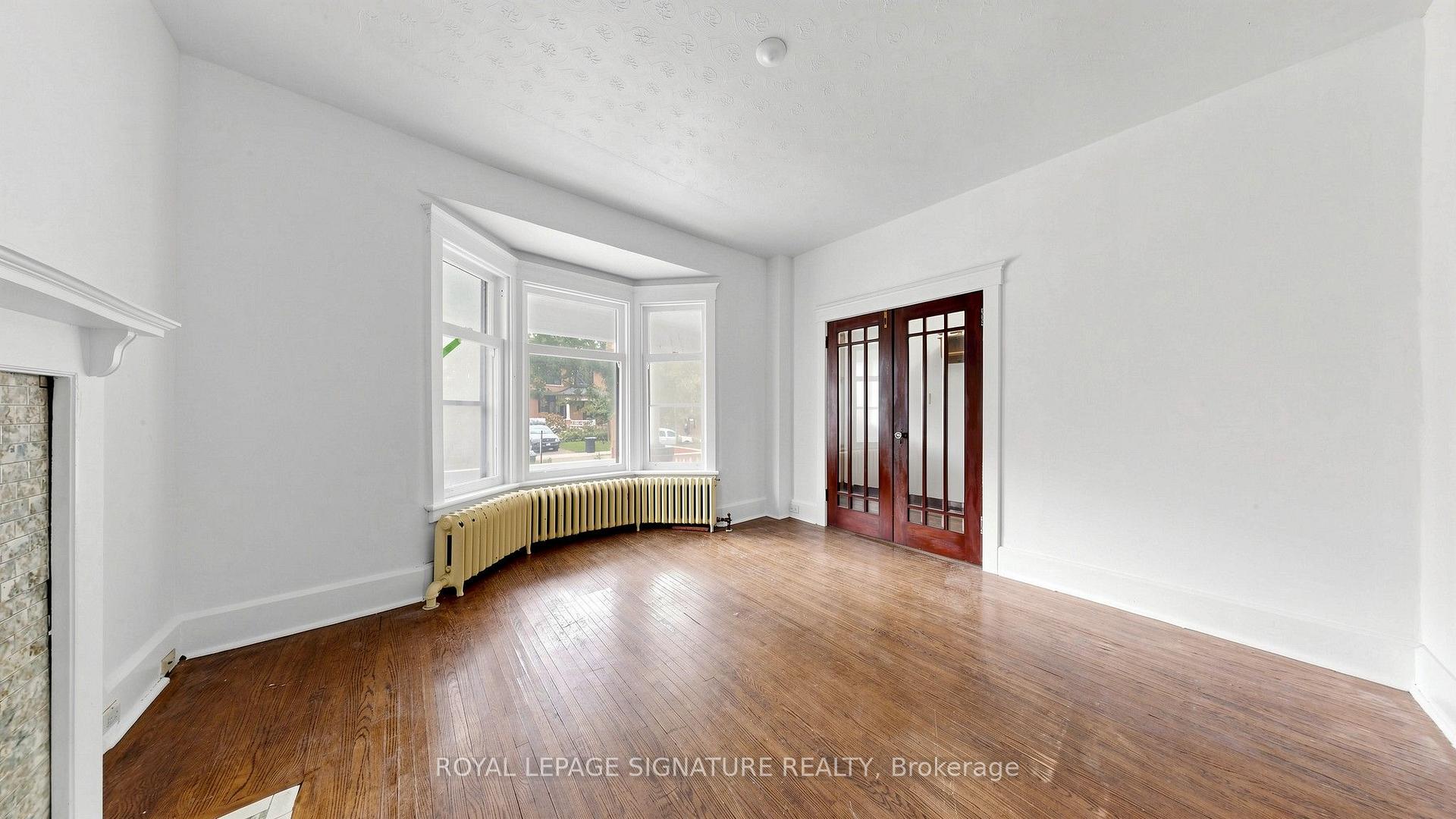 Photo 6 of 132 Marion Street, Toronto, Roncesvalles — HOMEH
