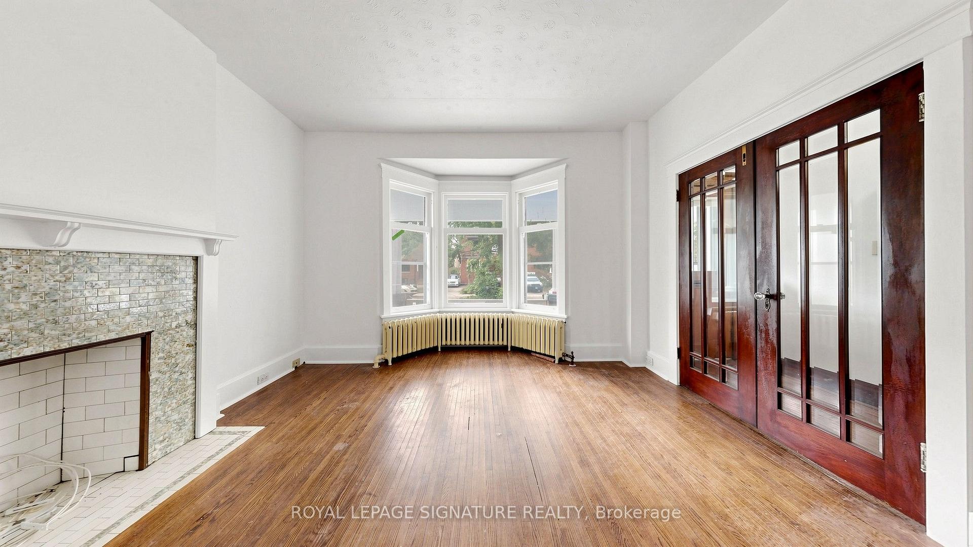 Photo 7 of 132 Marion Street, Toronto, Roncesvalles — HOMEH