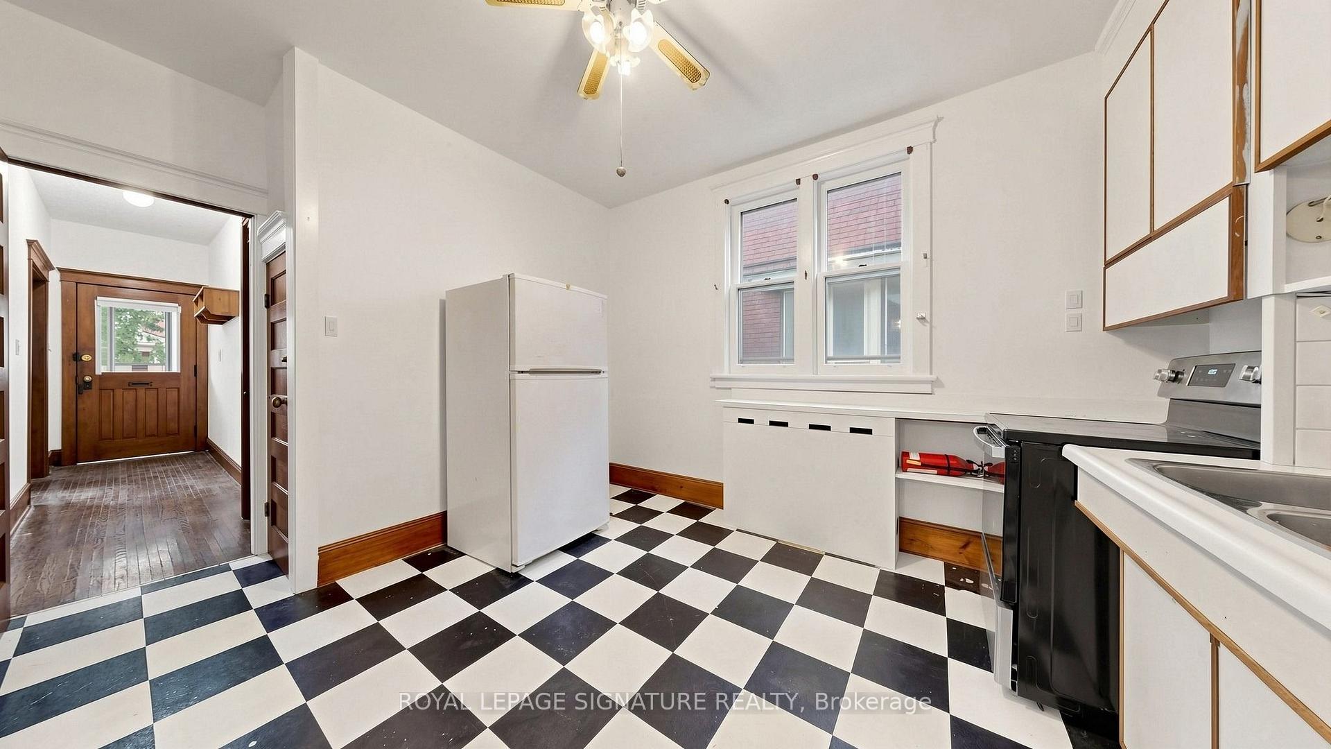Photo 9 of 132 Marion Street, Toronto, Roncesvalles — HOMEH