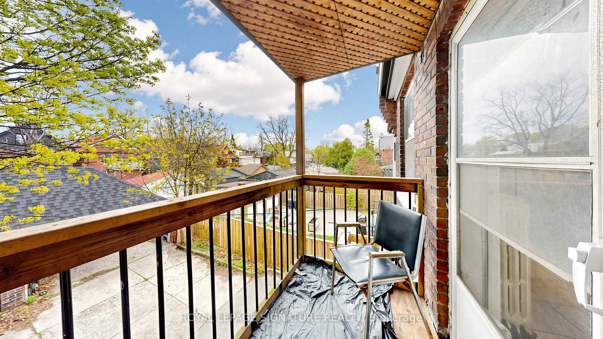 Photo 22 of 132 Marion Street, Toronto, Roncesvalles — HOMEH