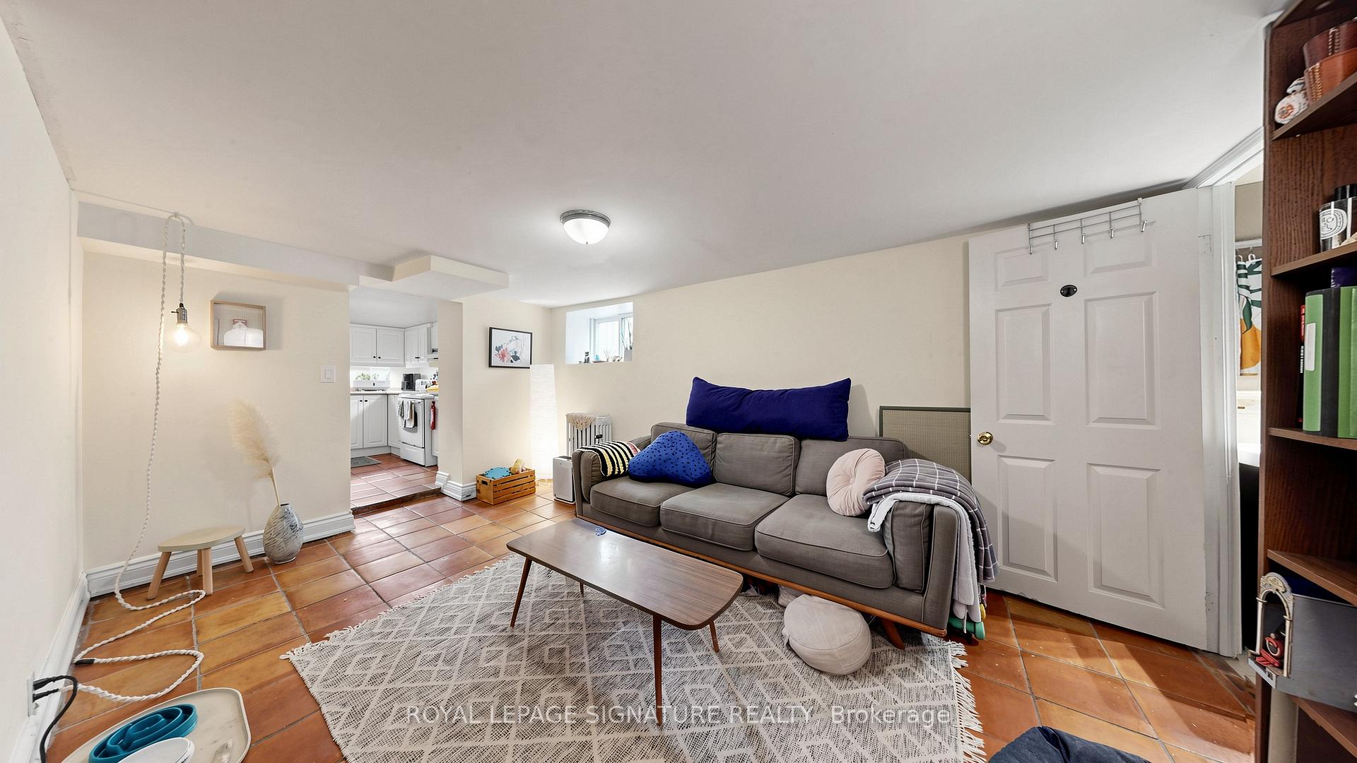 Photo 23 of 132 Marion Street, Toronto, Roncesvalles — HOMEH
