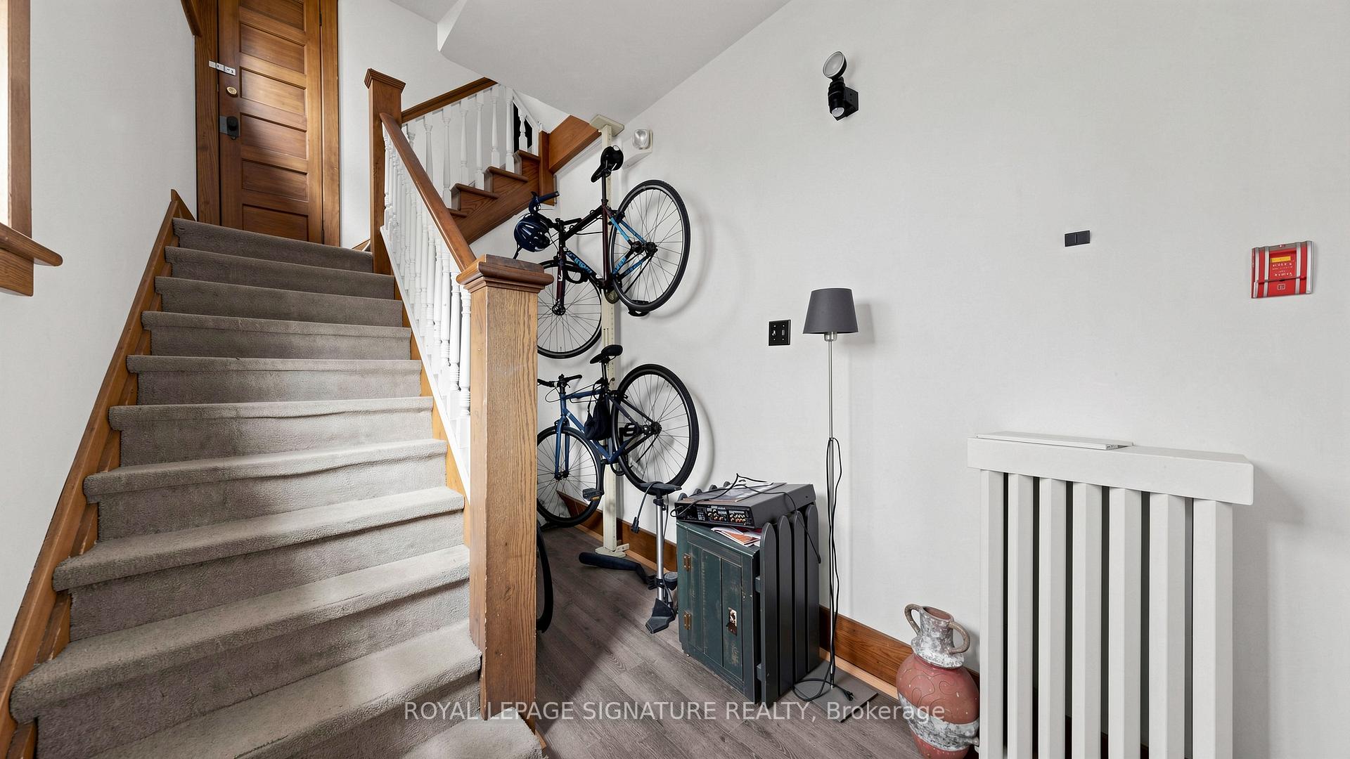 Photo 32 of 132 Marion Street, Toronto, Roncesvalles — HOMEH