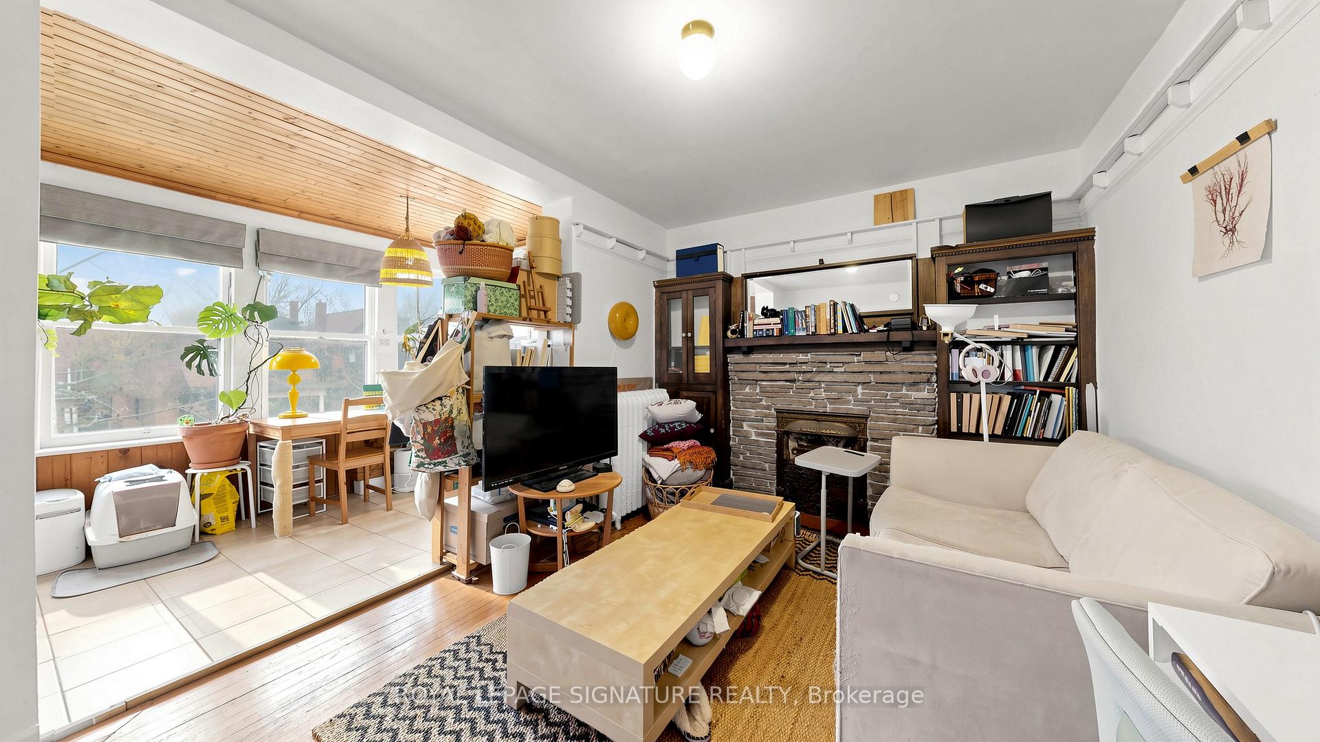 Photo 33 of 132 Marion Street, Toronto, Roncesvalles — HOMEH
